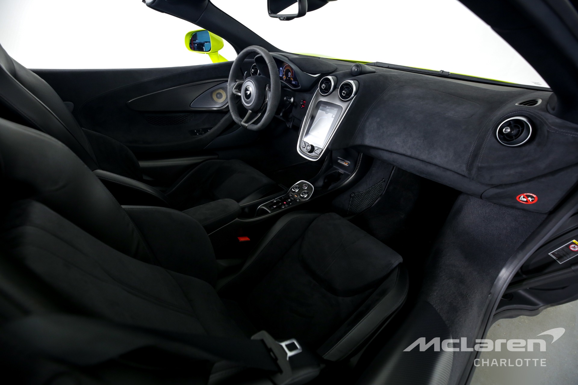Used 2020 McLaren 600LT Spider | Charlotte, NC