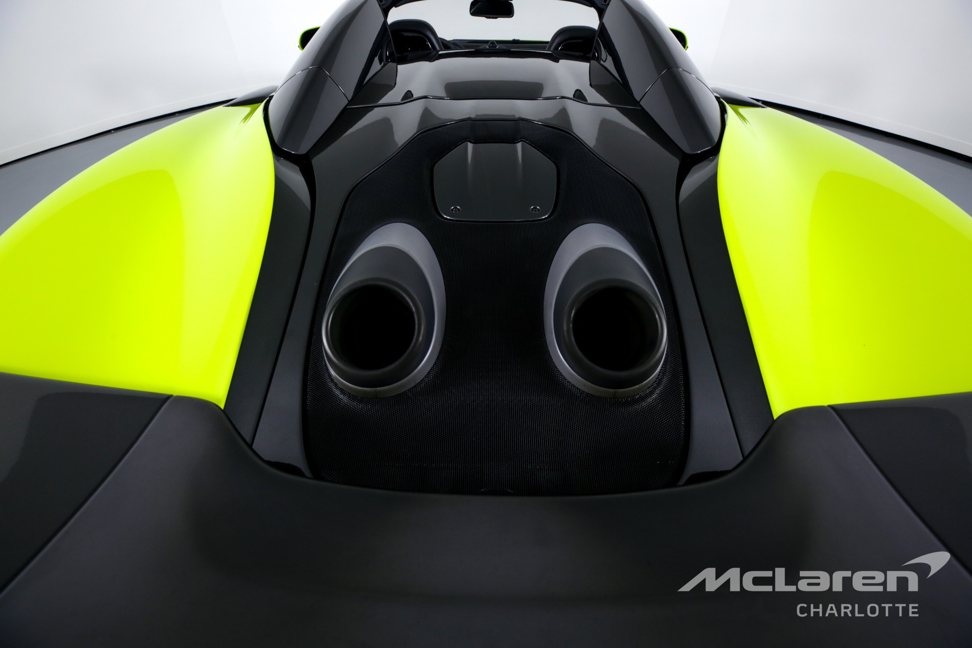 Used 2020 McLaren 600LT Spider | Charlotte, NC