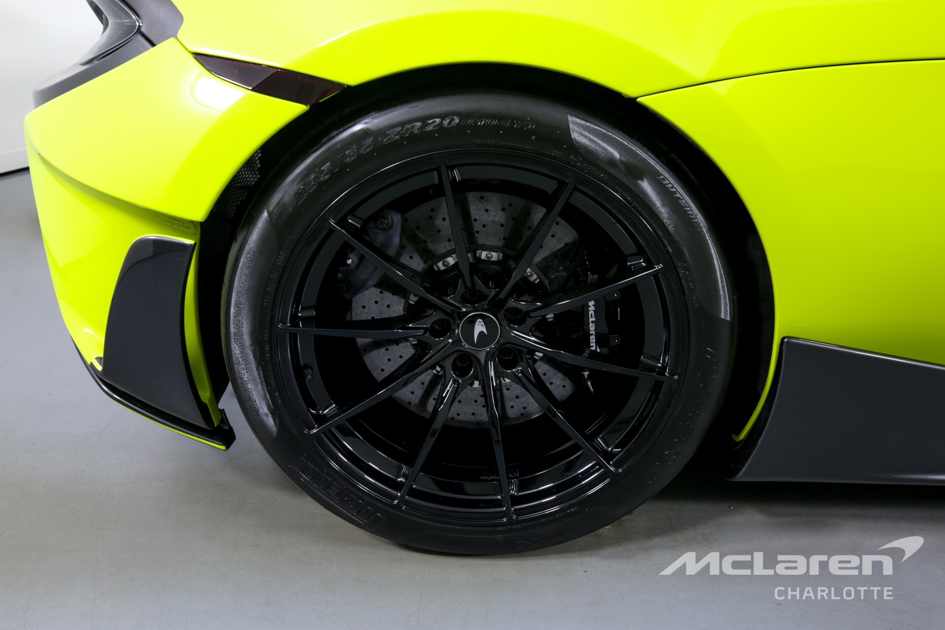 Used 2020 McLaren 600LT Spider | Charlotte, NC
