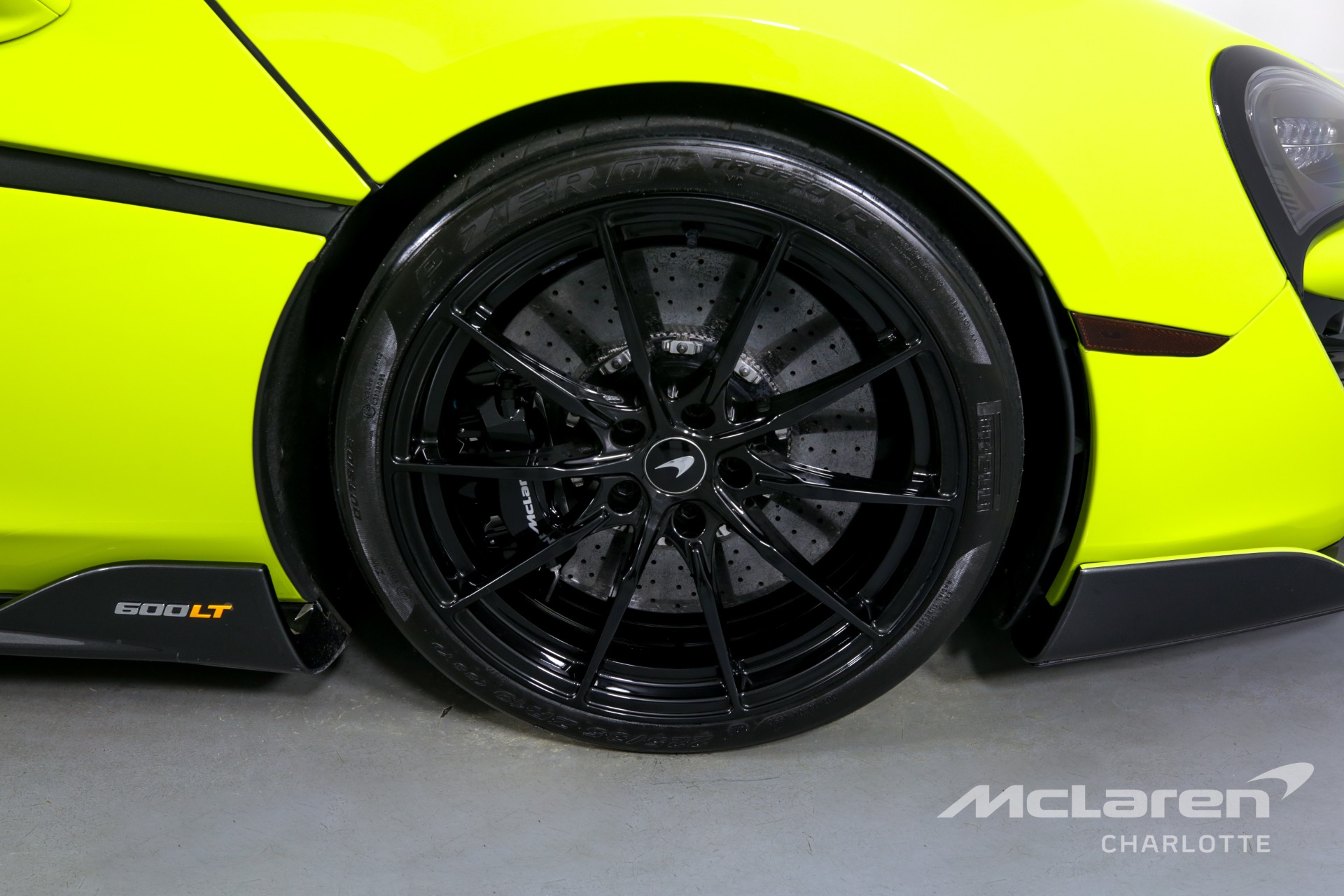 Used 2020 McLaren 600LT Spider | Charlotte, NC