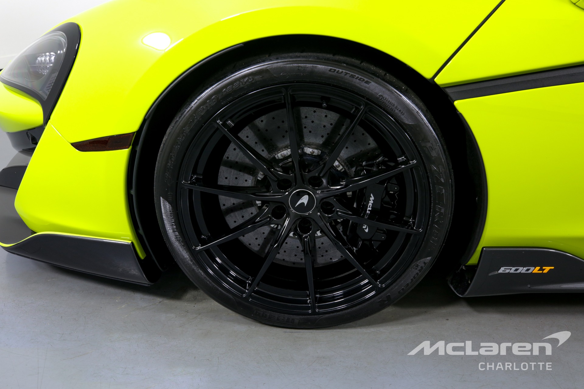 Used 2020 McLaren 600LT Spider | Charlotte, NC