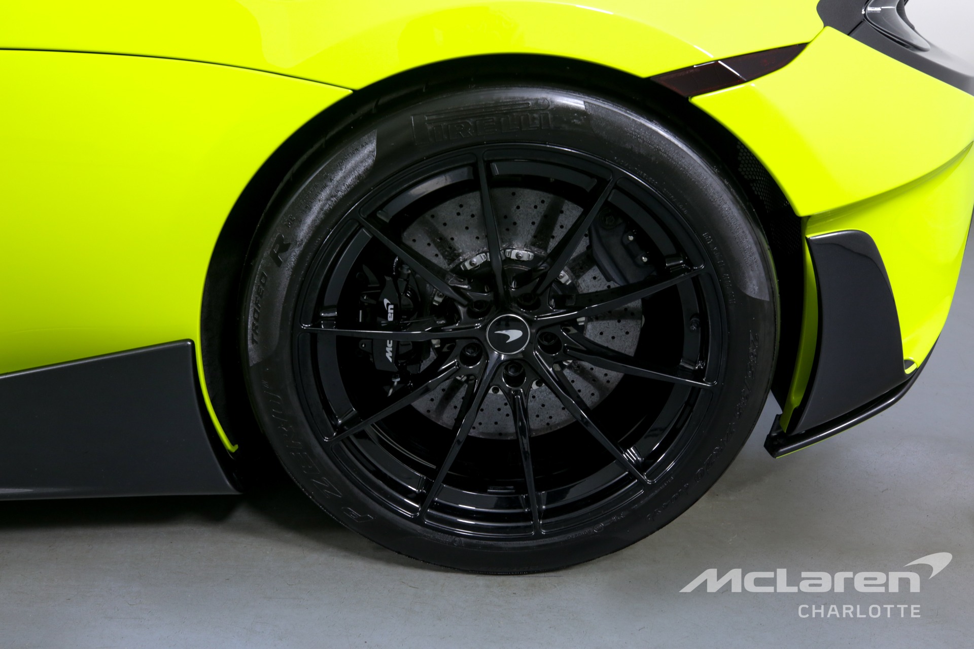 Used 2020 McLaren 600LT Spider | Charlotte, NC