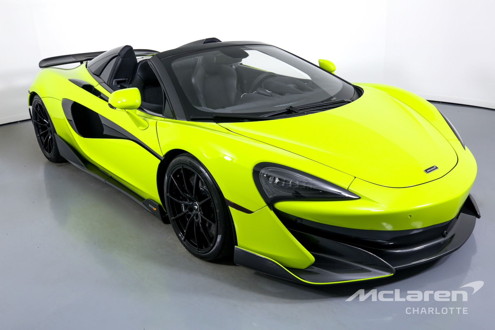 Used 2020 McLaren 600LT Spider | Charlotte, NC