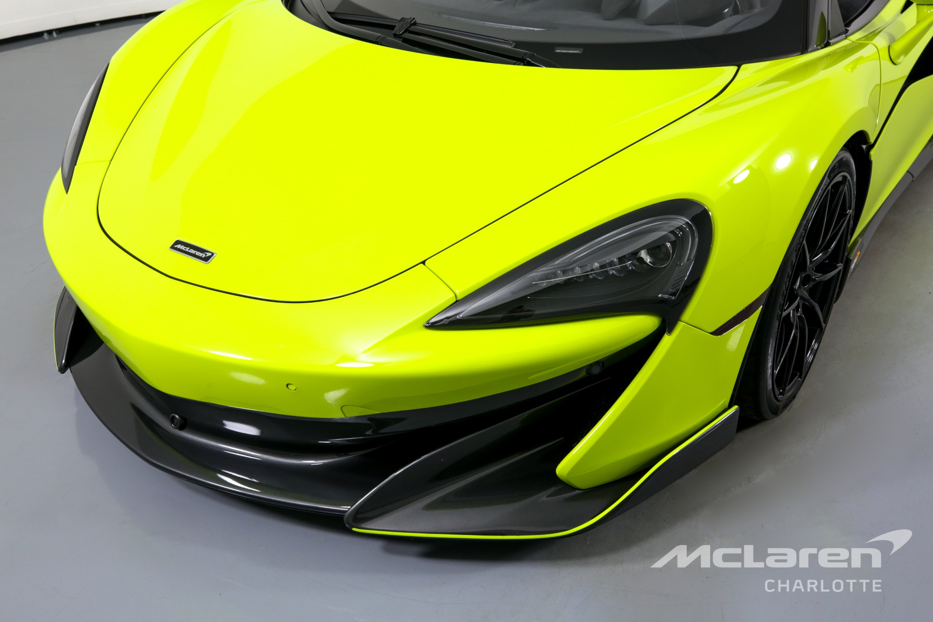 Used 2020 McLaren 600LT Spider | Charlotte, NC