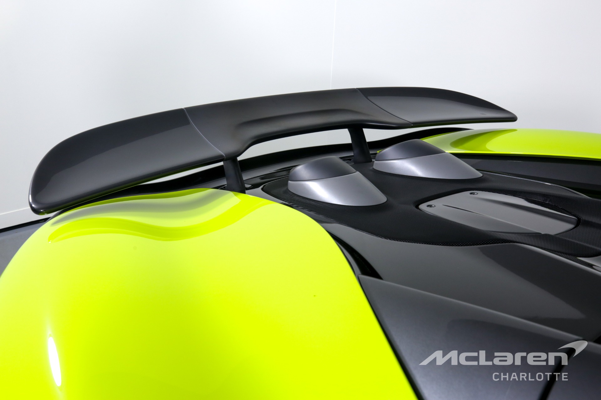 Used 2020 McLaren 600LT Spider | Charlotte, NC