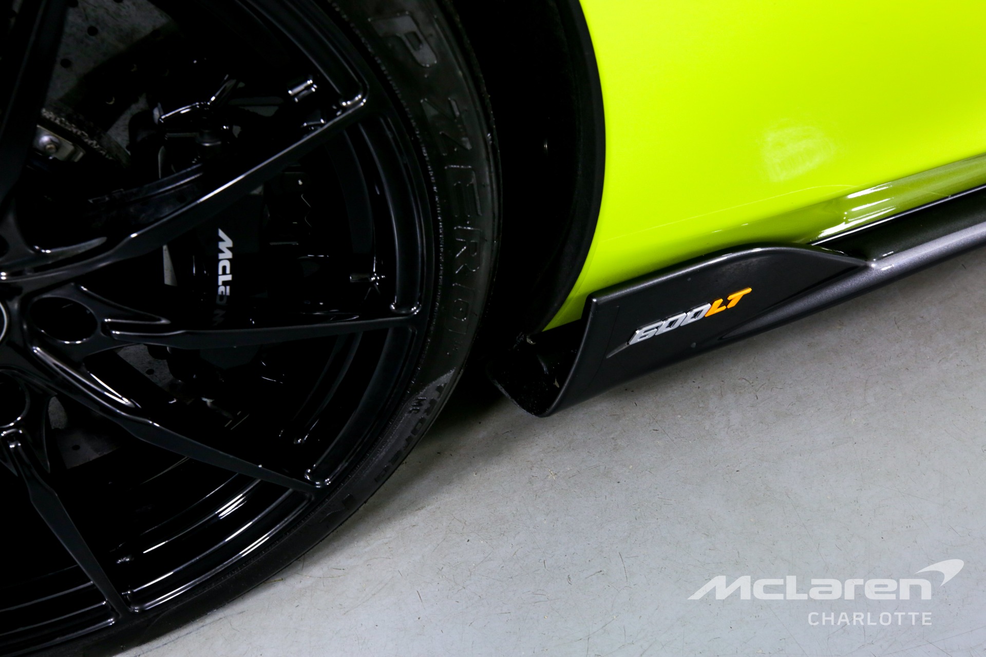 Used 2020 McLaren 600LT Spider | Charlotte, NC