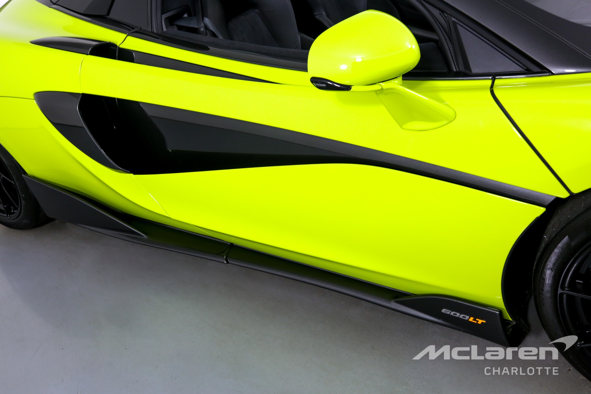 Used 2020 McLaren 600LT Spider | Charlotte, NC