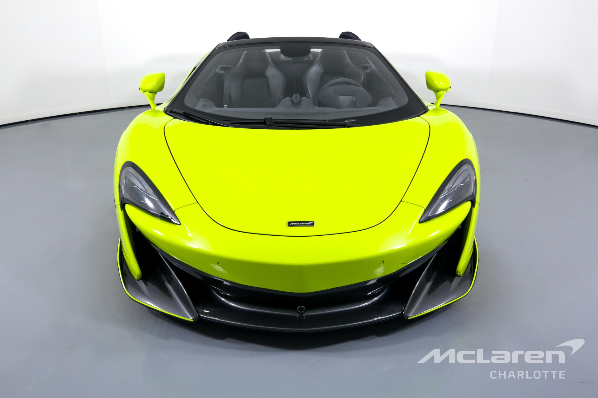 Used 2020 McLaren 600LT Spider | Charlotte, NC