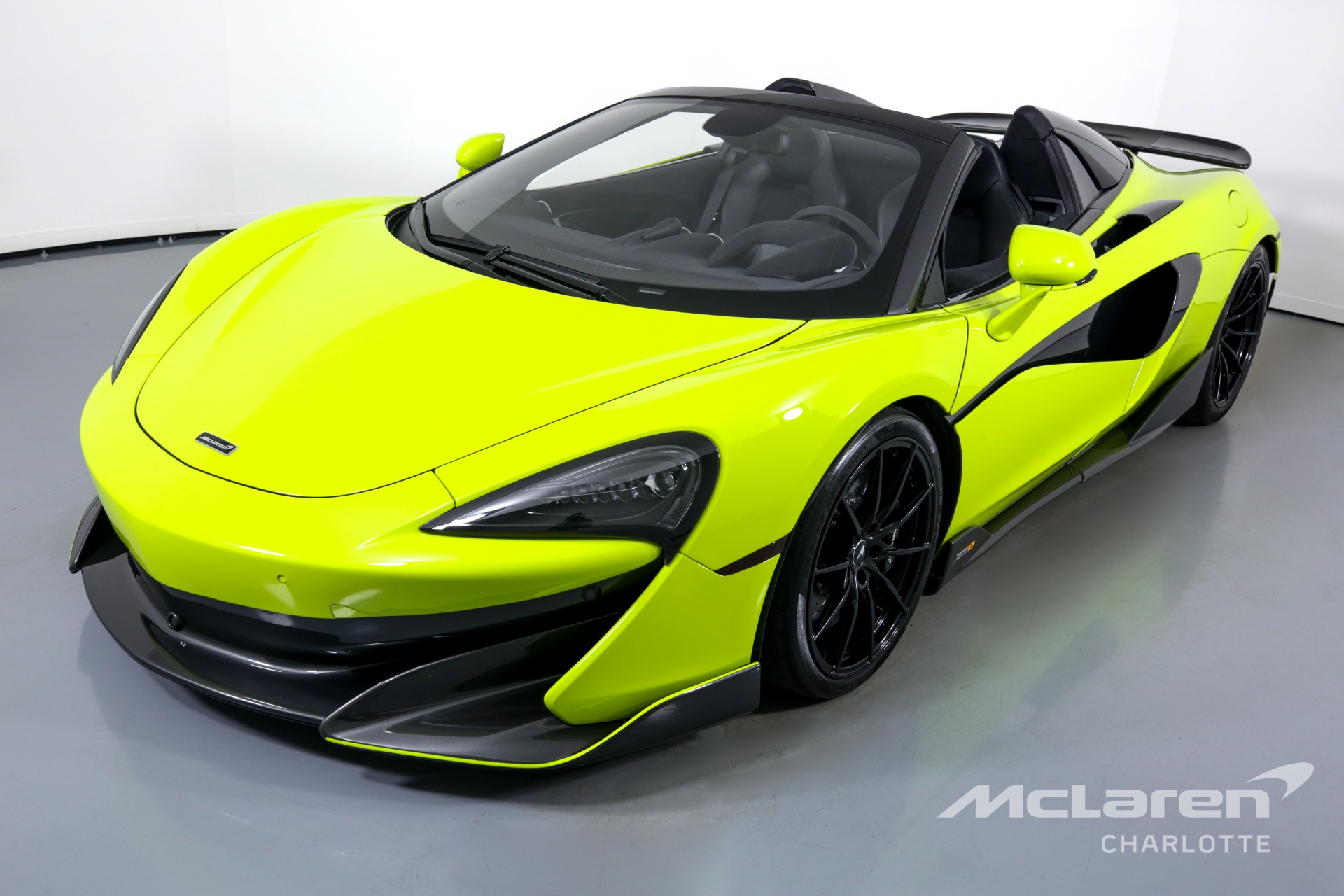 Used 2020 McLaren 600LT Spider | Charlotte, NC