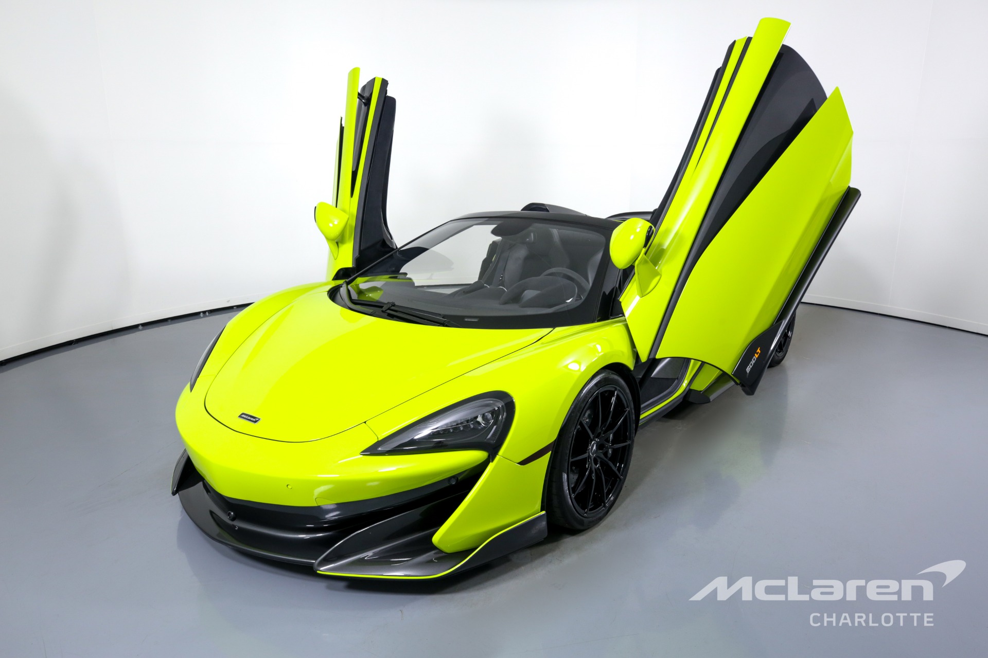 Used 2020 McLaren 600LT Spider | Charlotte, NC