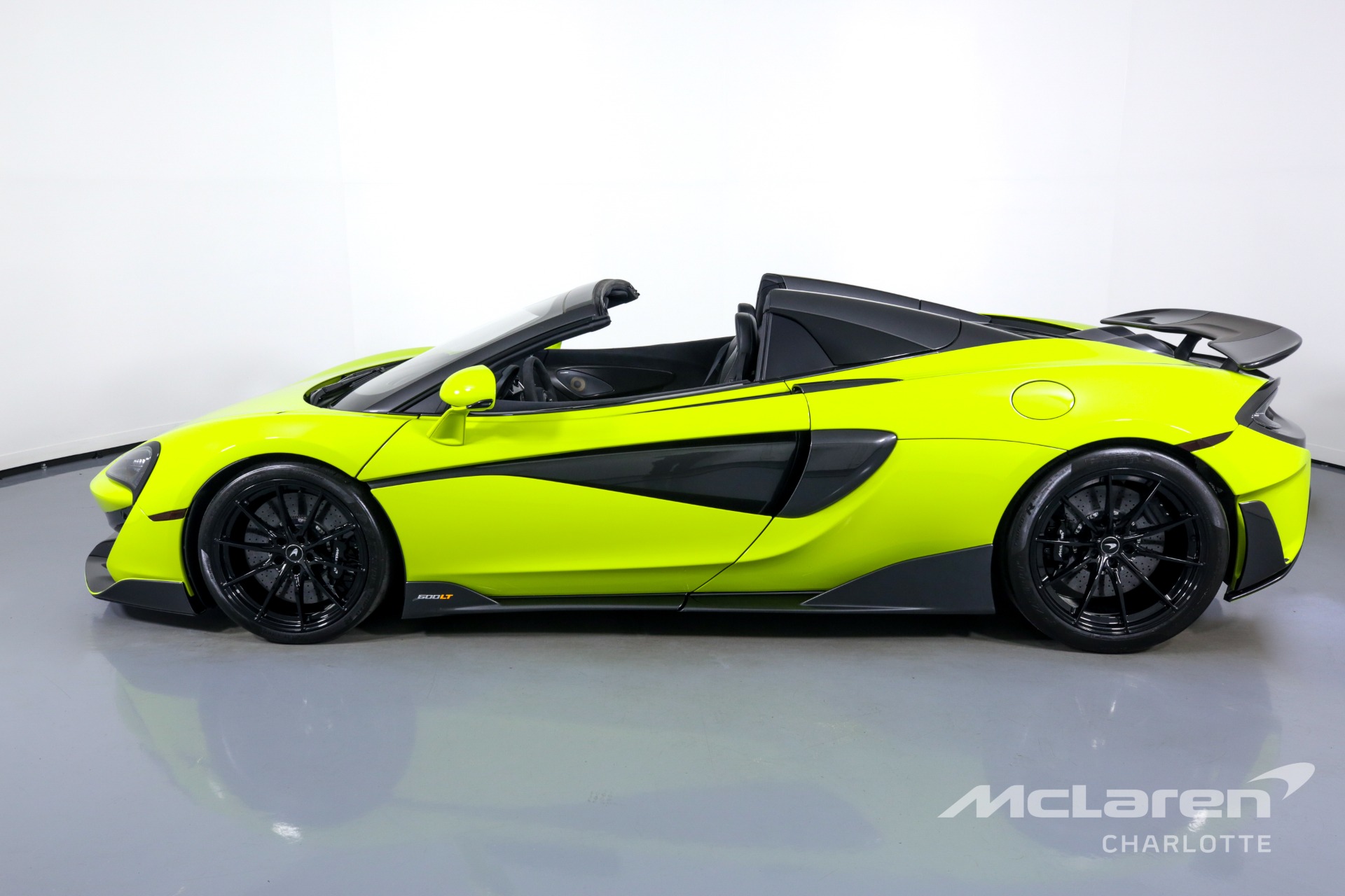 Used 2020 McLaren 600LT Spider | Charlotte, NC
