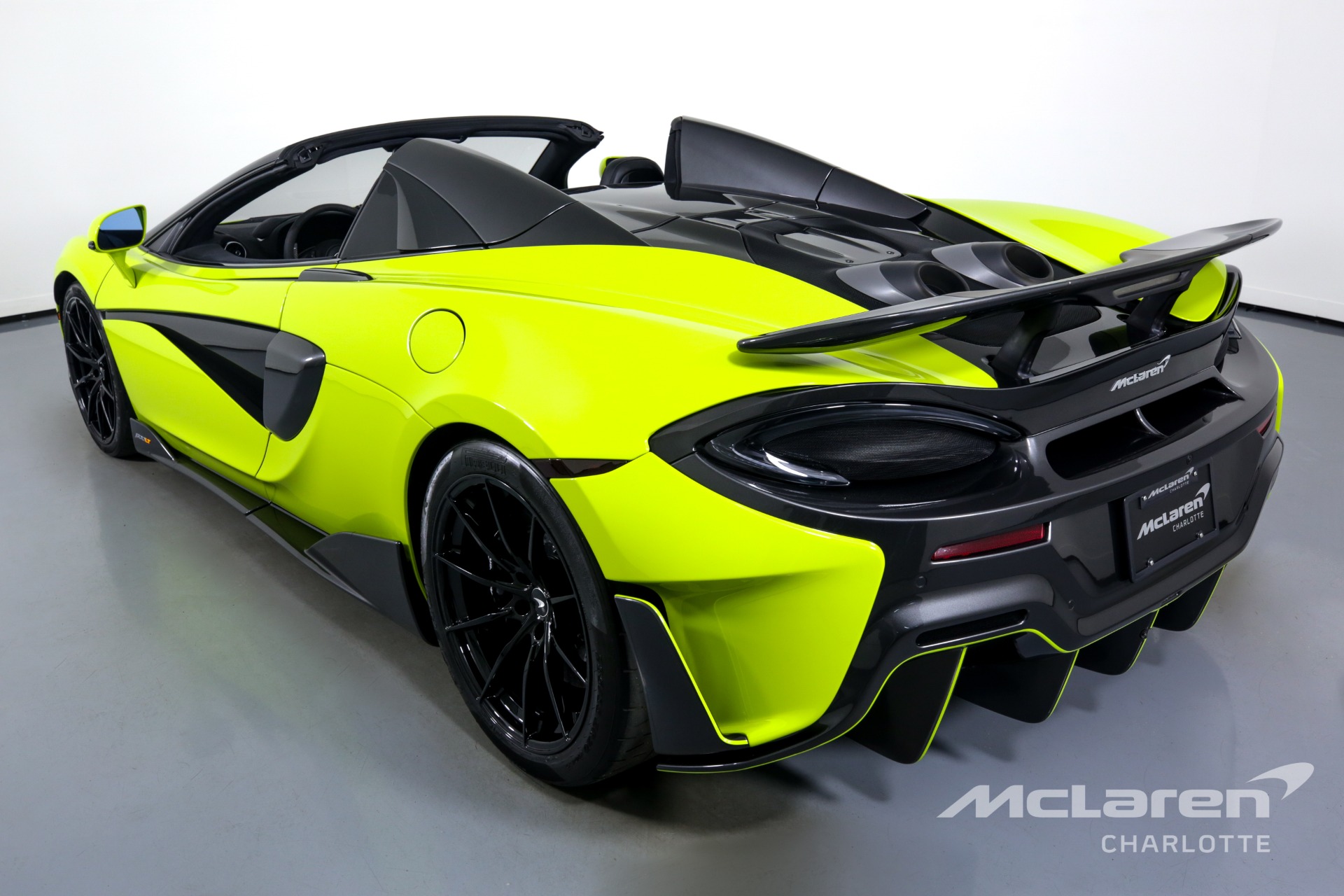 Used 2020 McLaren 600LT Spider | Charlotte, NC