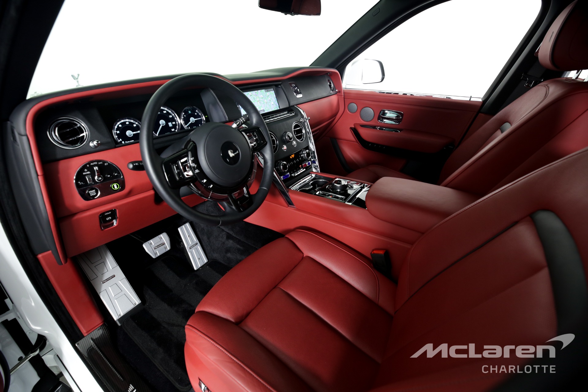Used 2021 Rolls-Royce Cullinan | Charlotte, NC