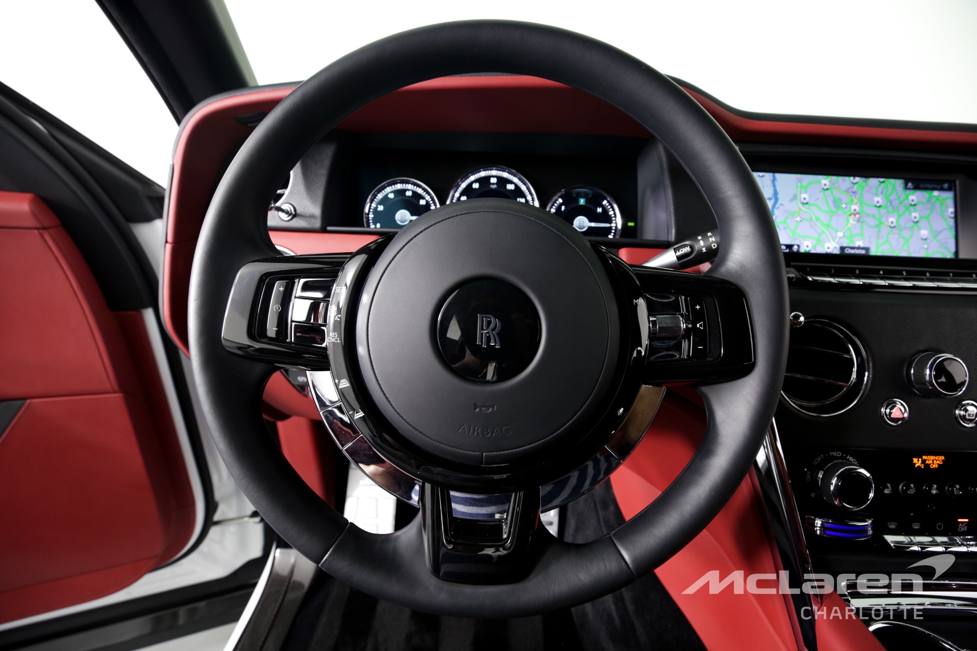 Used 2021 Rolls-Royce Cullinan | Charlotte, NC