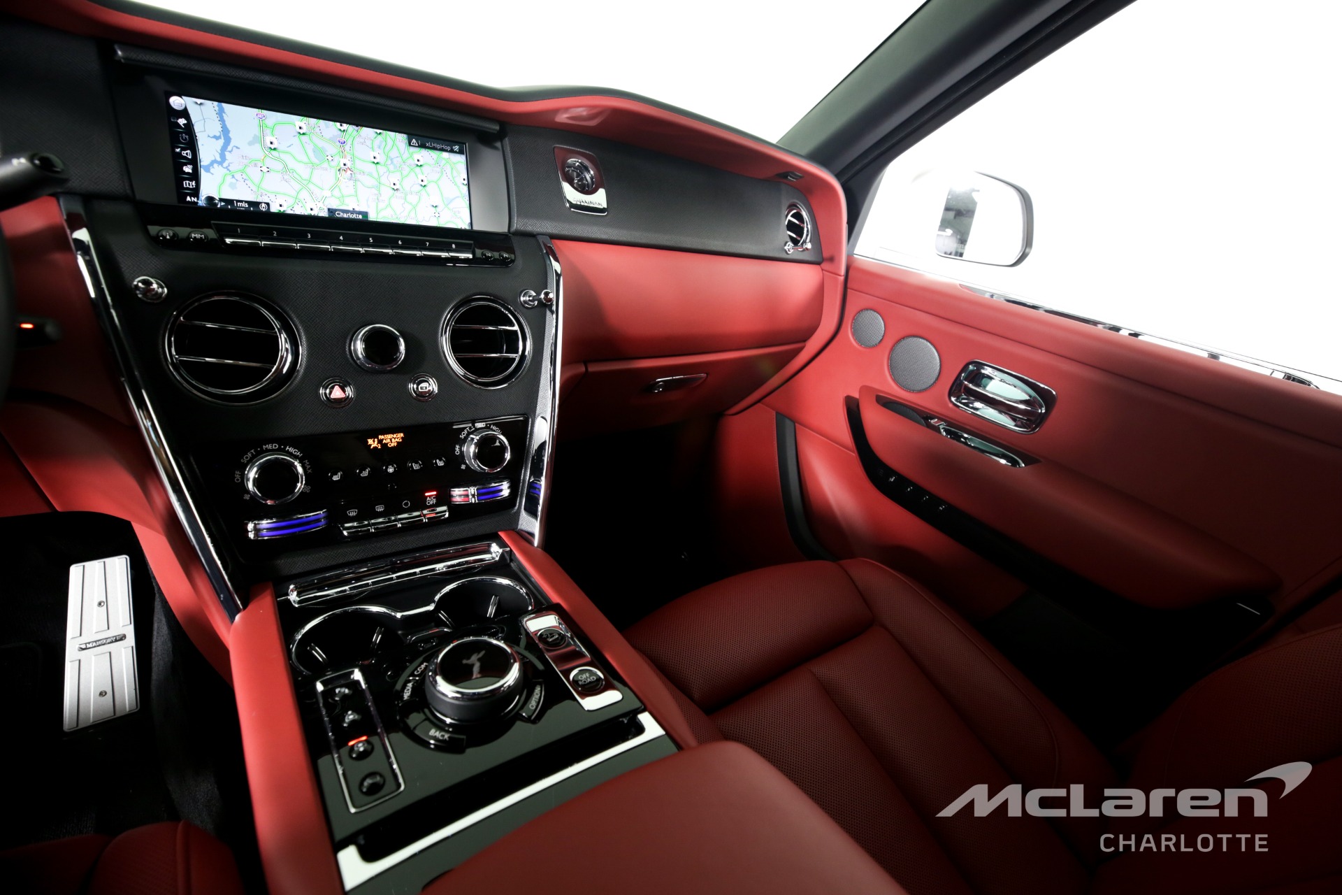 Used 2021 Rolls-Royce Cullinan | Charlotte, NC
