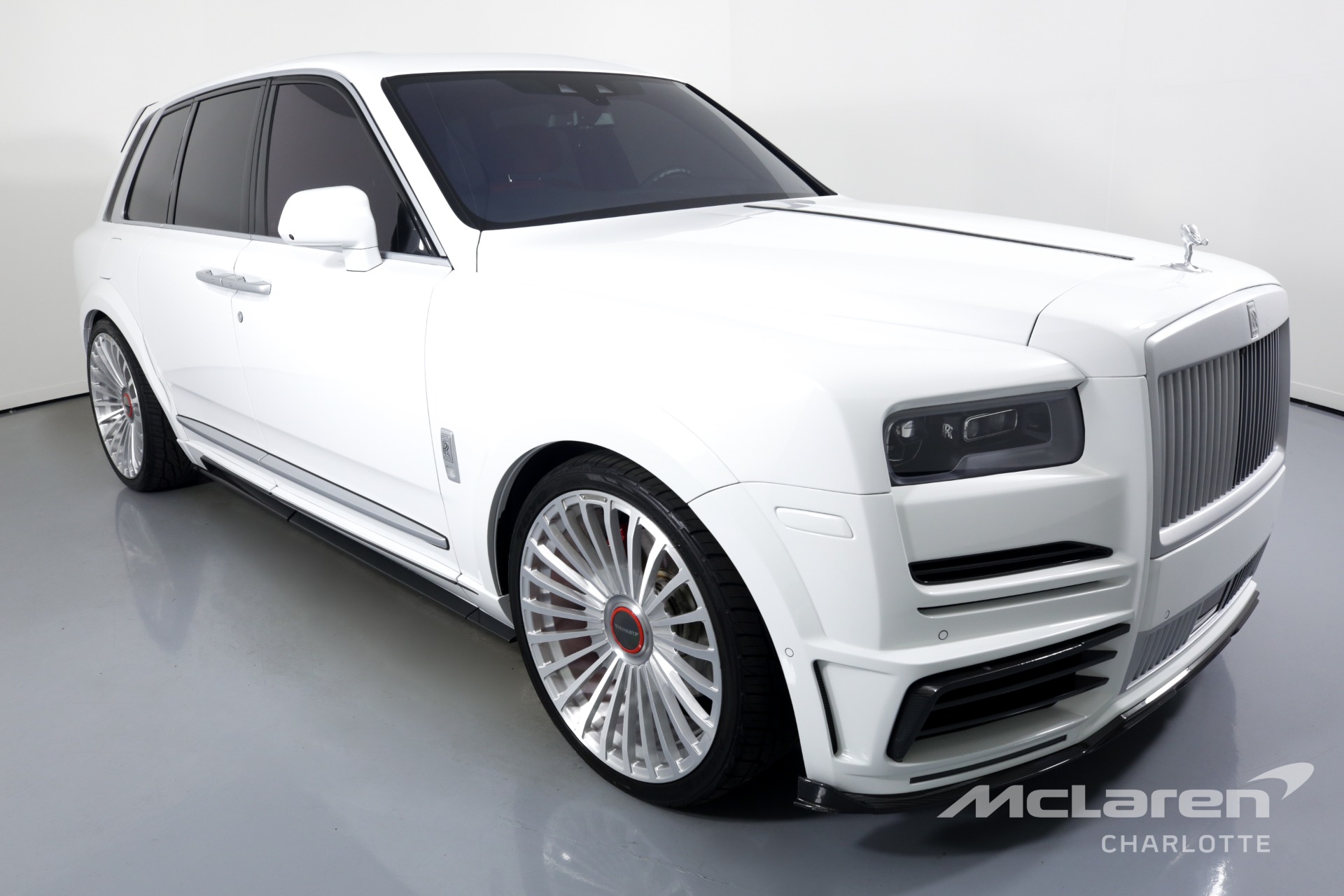 Used 2021 Rolls-Royce Cullinan | Charlotte, NC