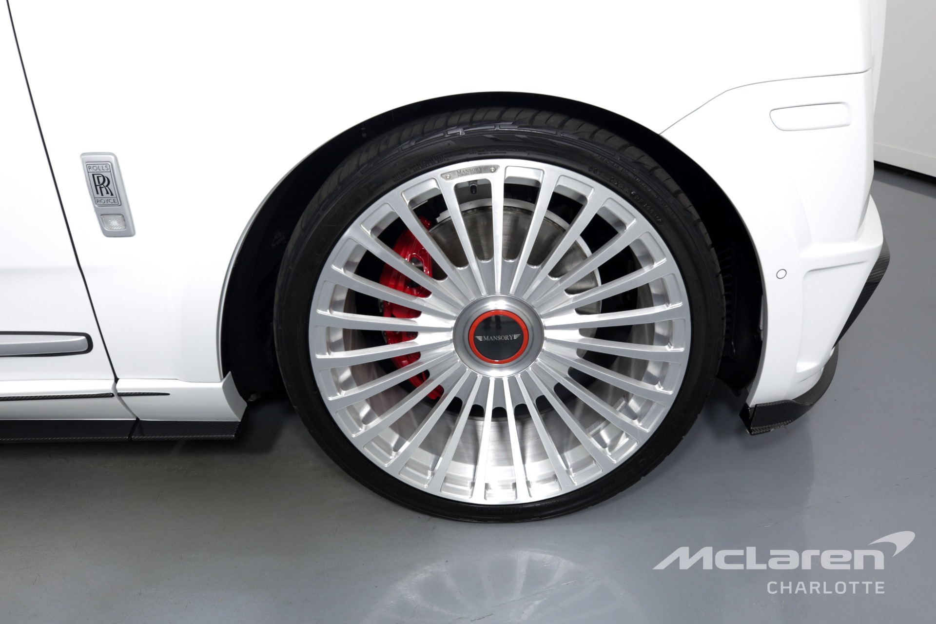 Used 2021 Rolls-Royce Cullinan | Charlotte, NC