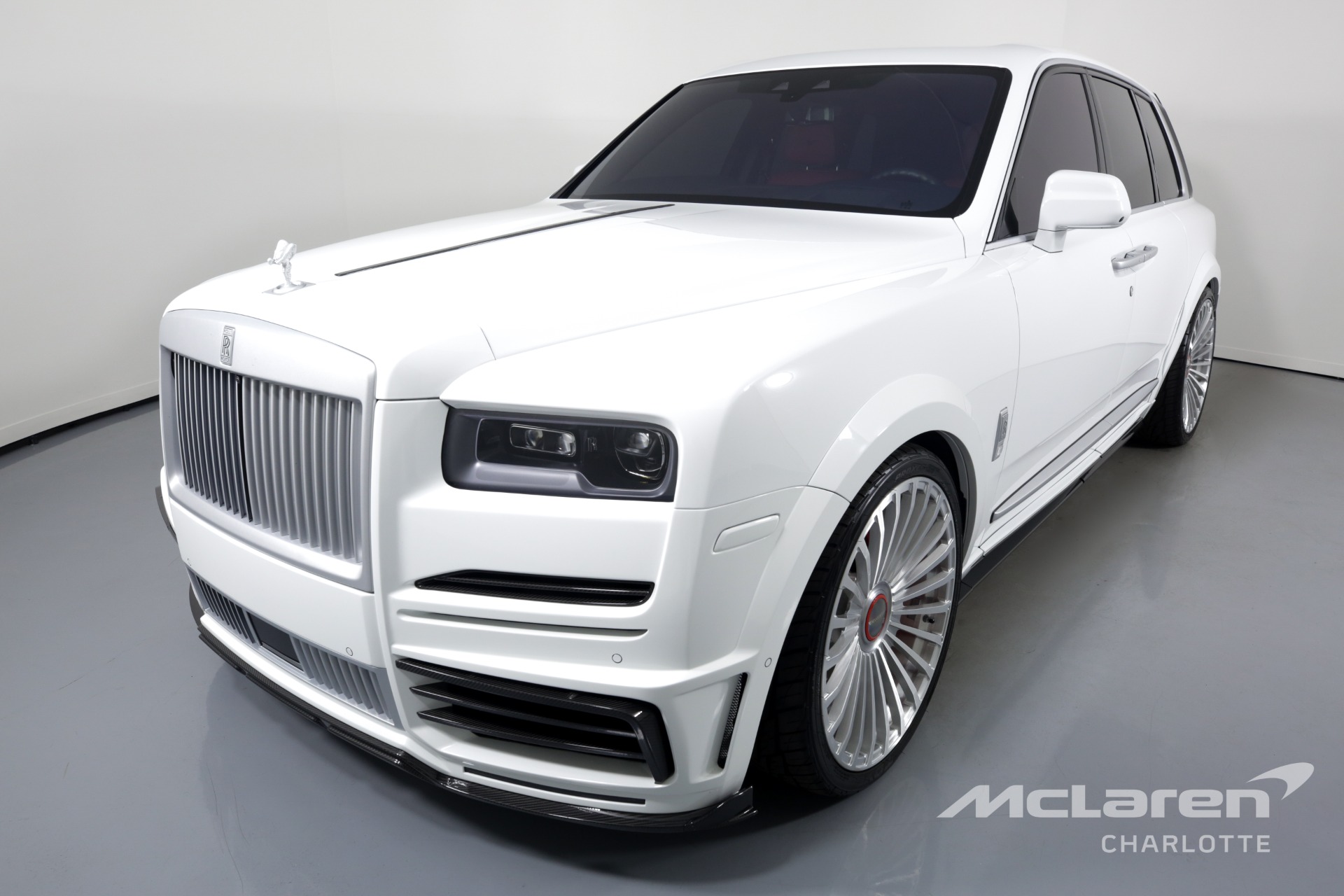 Used 2021 Rolls-Royce Cullinan | Charlotte, NC