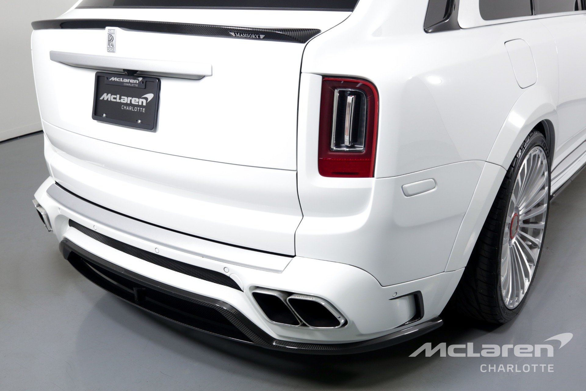 Used 2021 Rolls-Royce Cullinan | Charlotte, NC