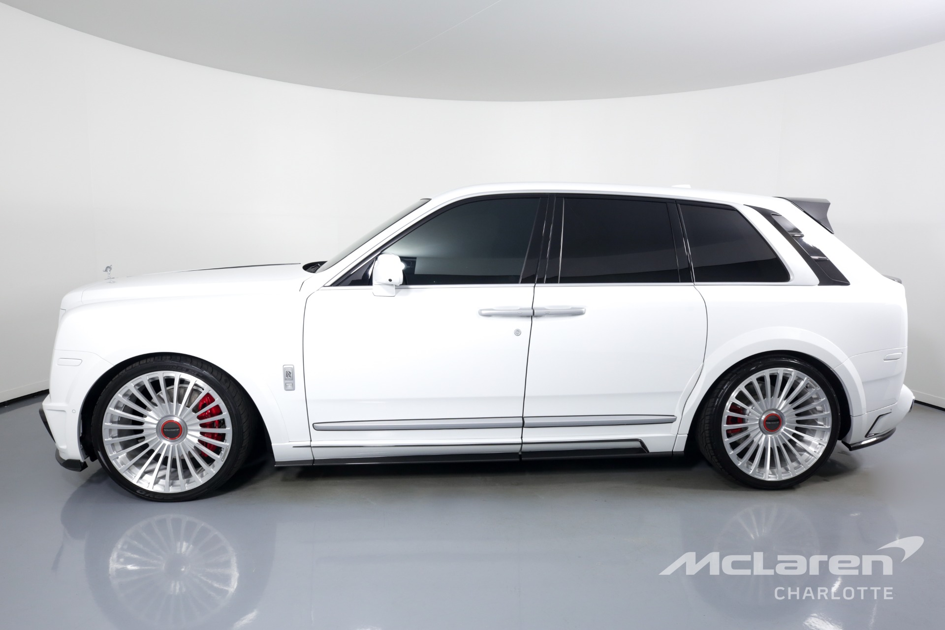 Used 2021 Rolls-Royce Cullinan | Charlotte, NC