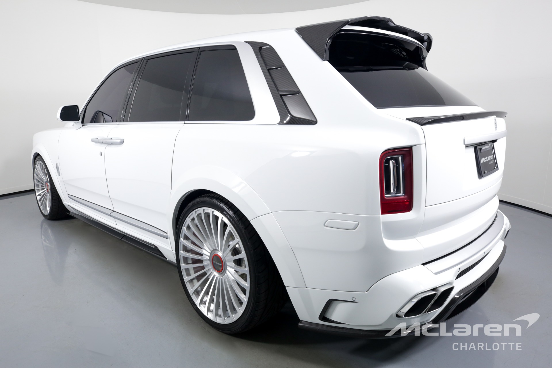 Used 2021 Rolls-Royce Cullinan | Charlotte, NC
