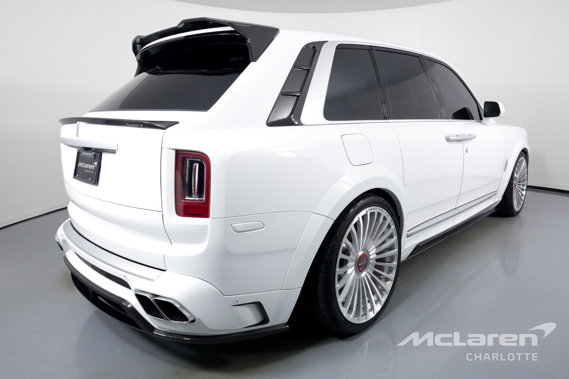 Used 2021 Rolls-Royce Cullinan | Charlotte, NC