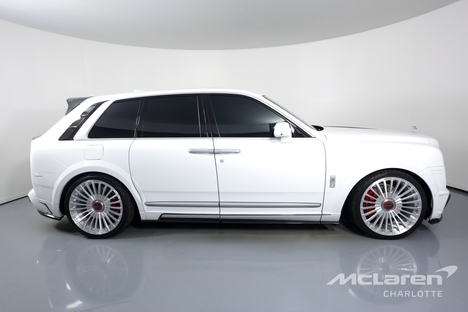 Used 2021 Rolls-Royce Cullinan | Charlotte, NC