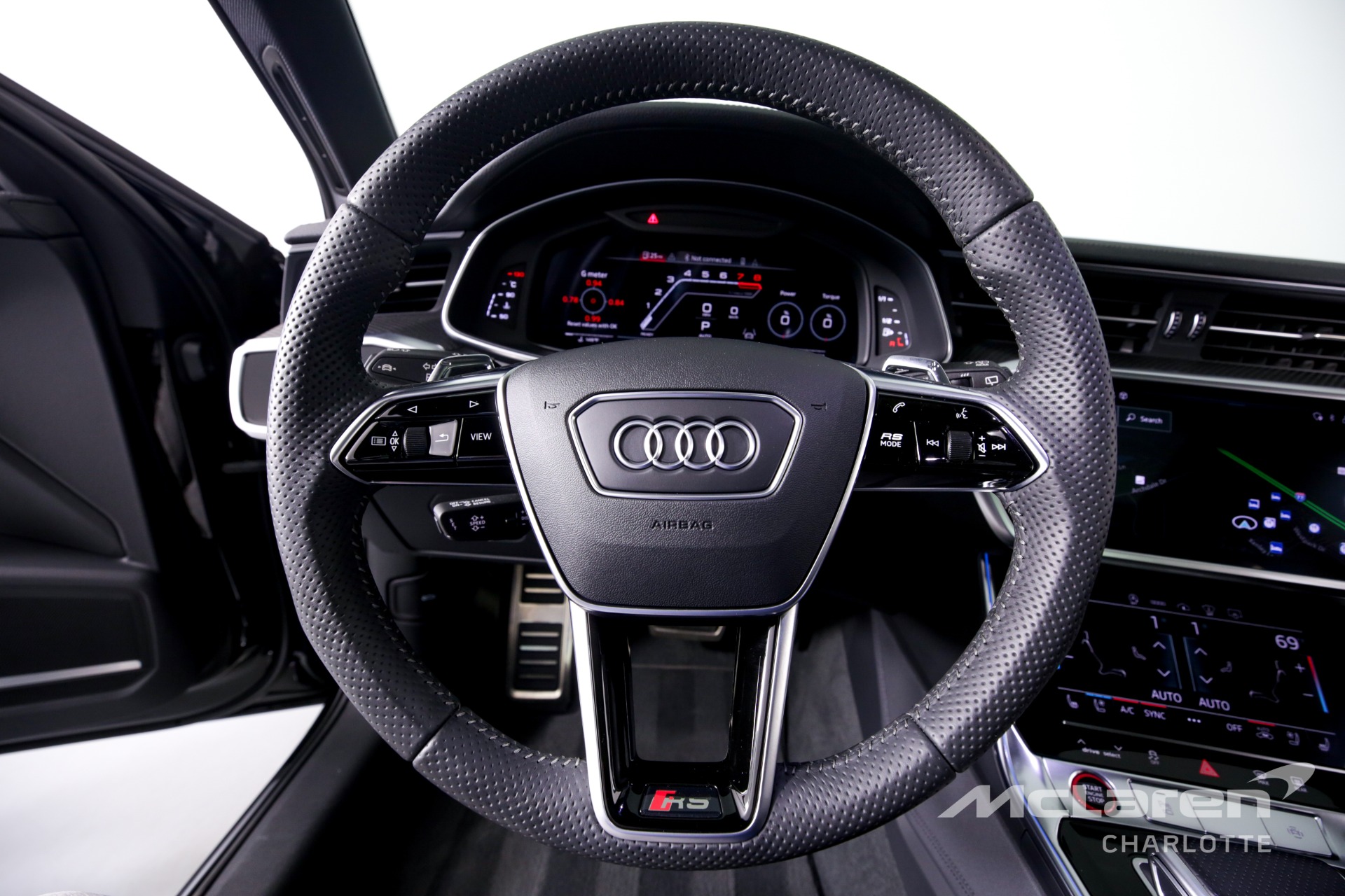 Used 2021 Audi RS 6 Avant 4.0T quattro Avant | Charlotte, NC