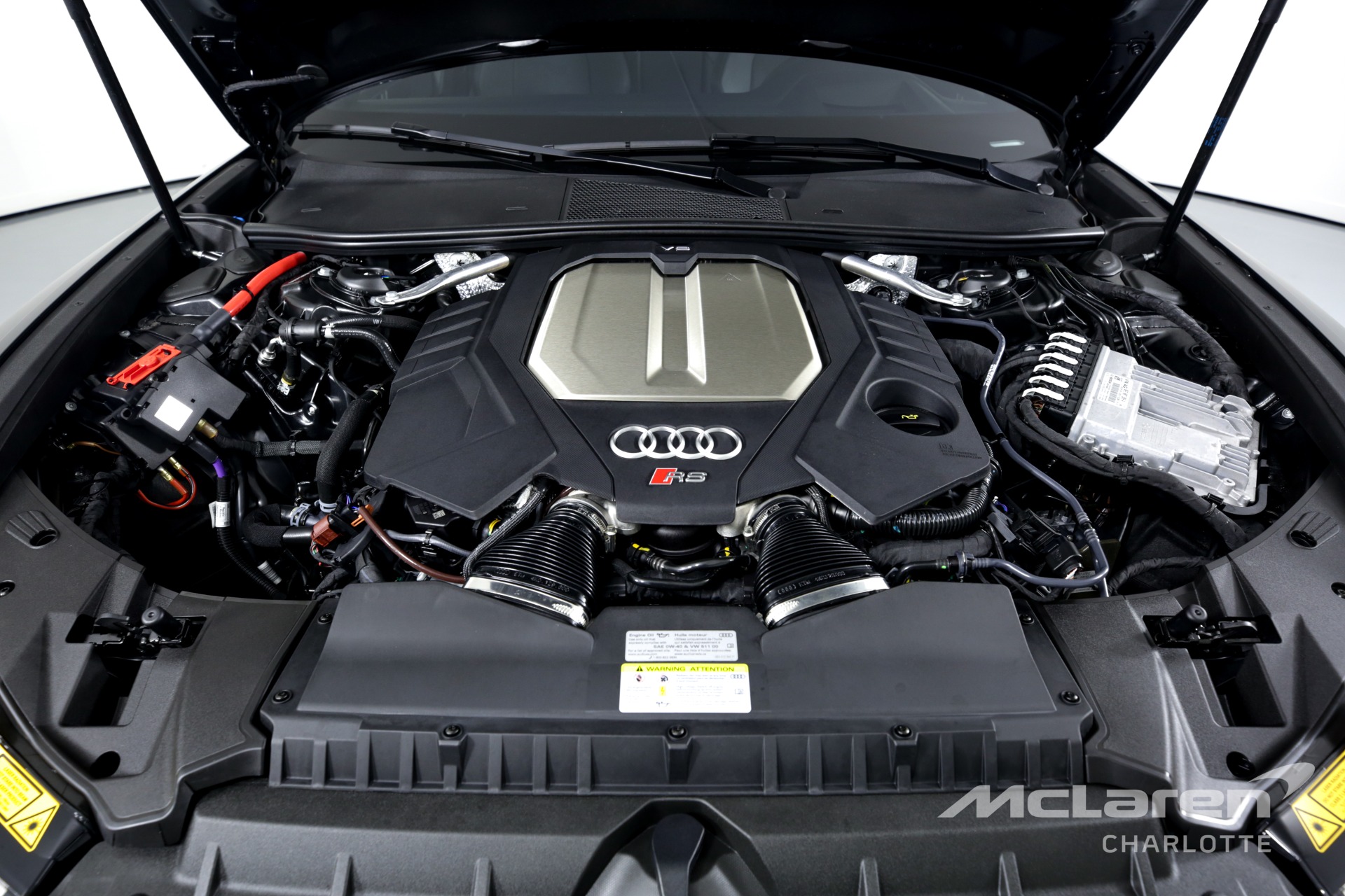 Used 2021 Audi RS 6 Avant 4.0T quattro Avant | Charlotte, NC
