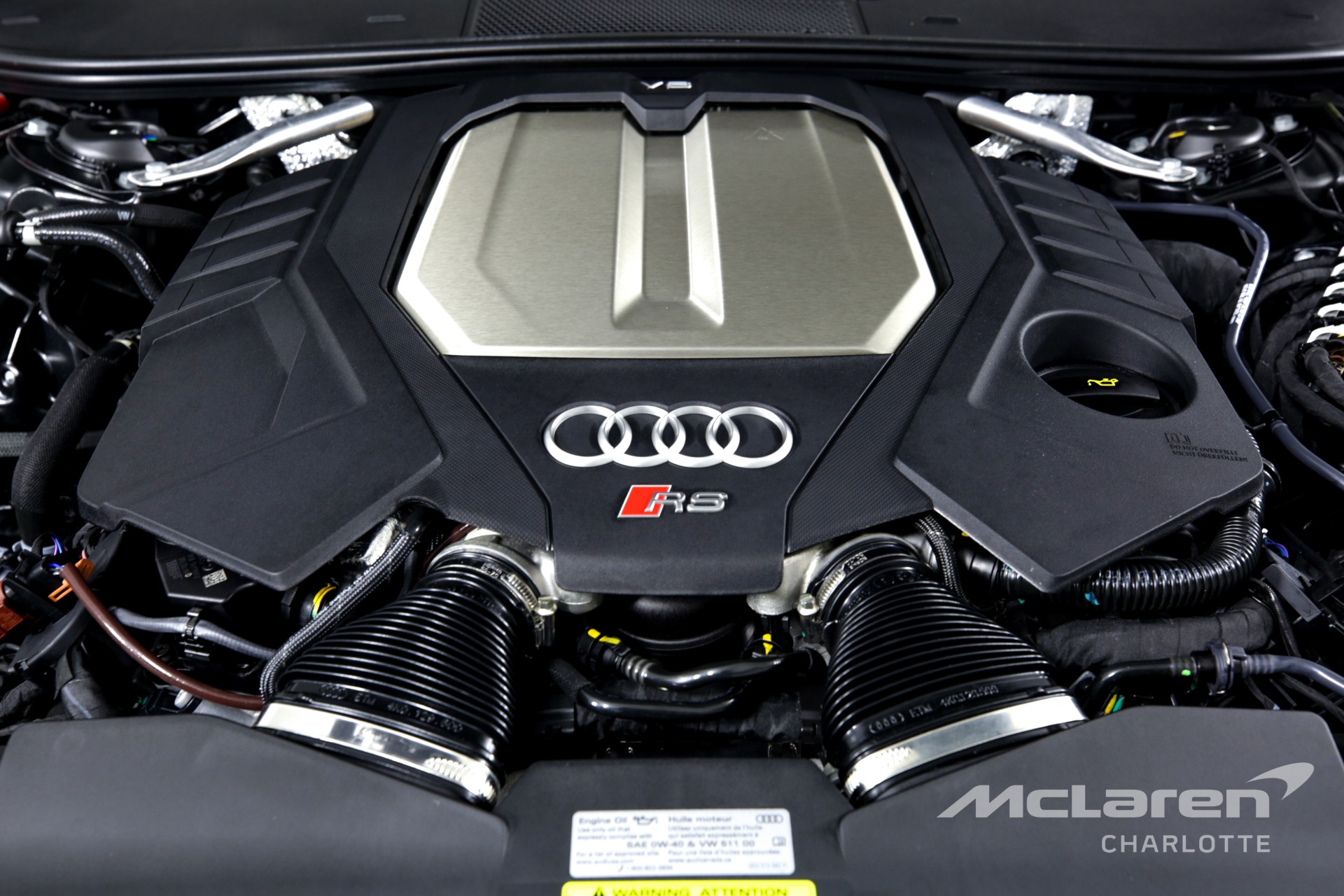 Used 2021 Audi RS 6 Avant 4.0T quattro Avant | Charlotte, NC