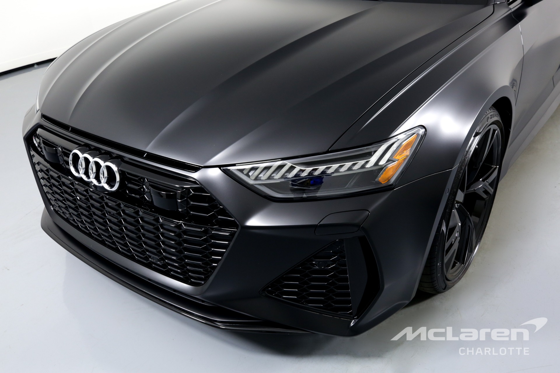 Used 2021 Audi RS 6 Avant 4.0T quattro Avant | Charlotte, NC