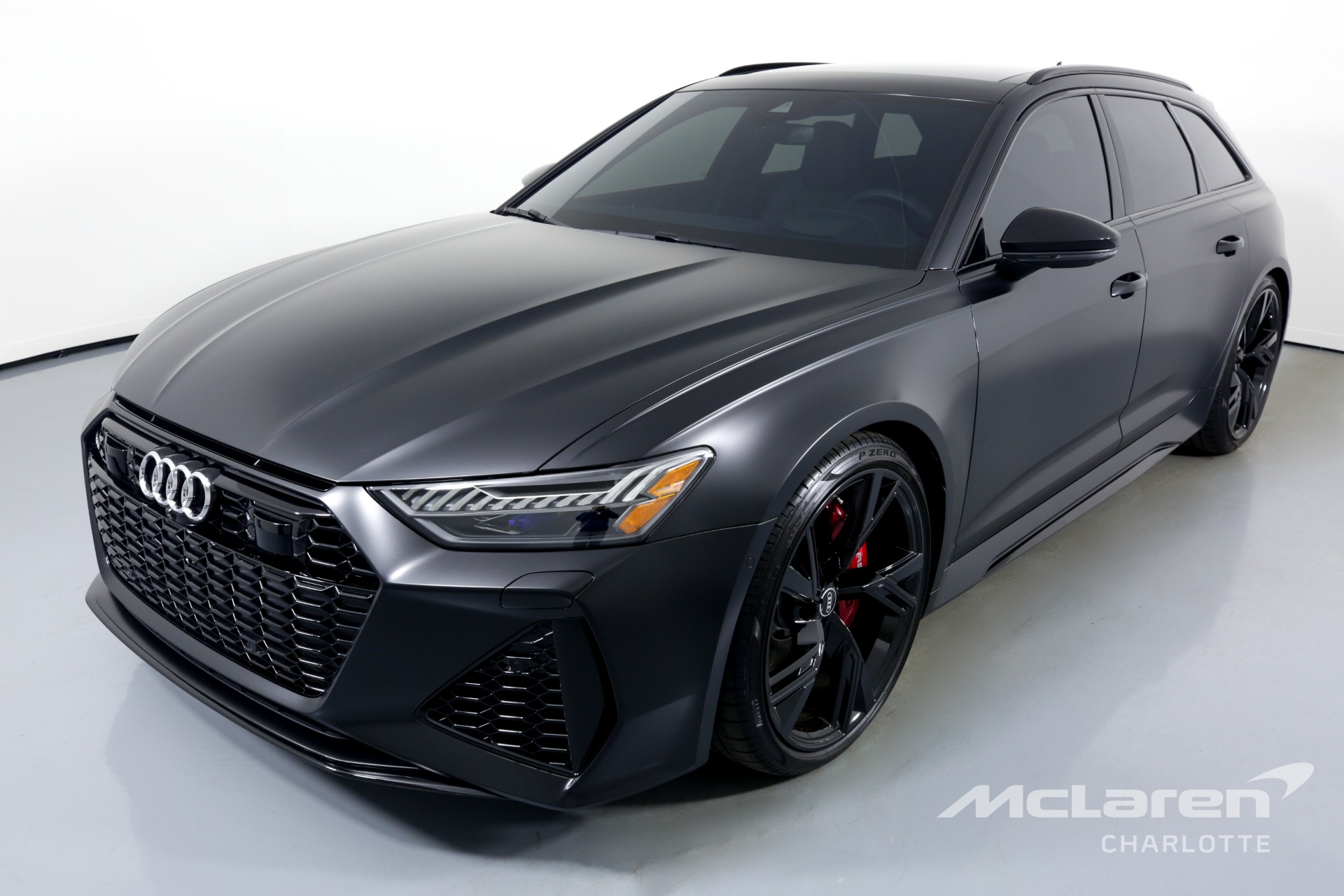 Used 2021 Audi RS 6 Avant 4.0T quattro Avant | Charlotte, NC