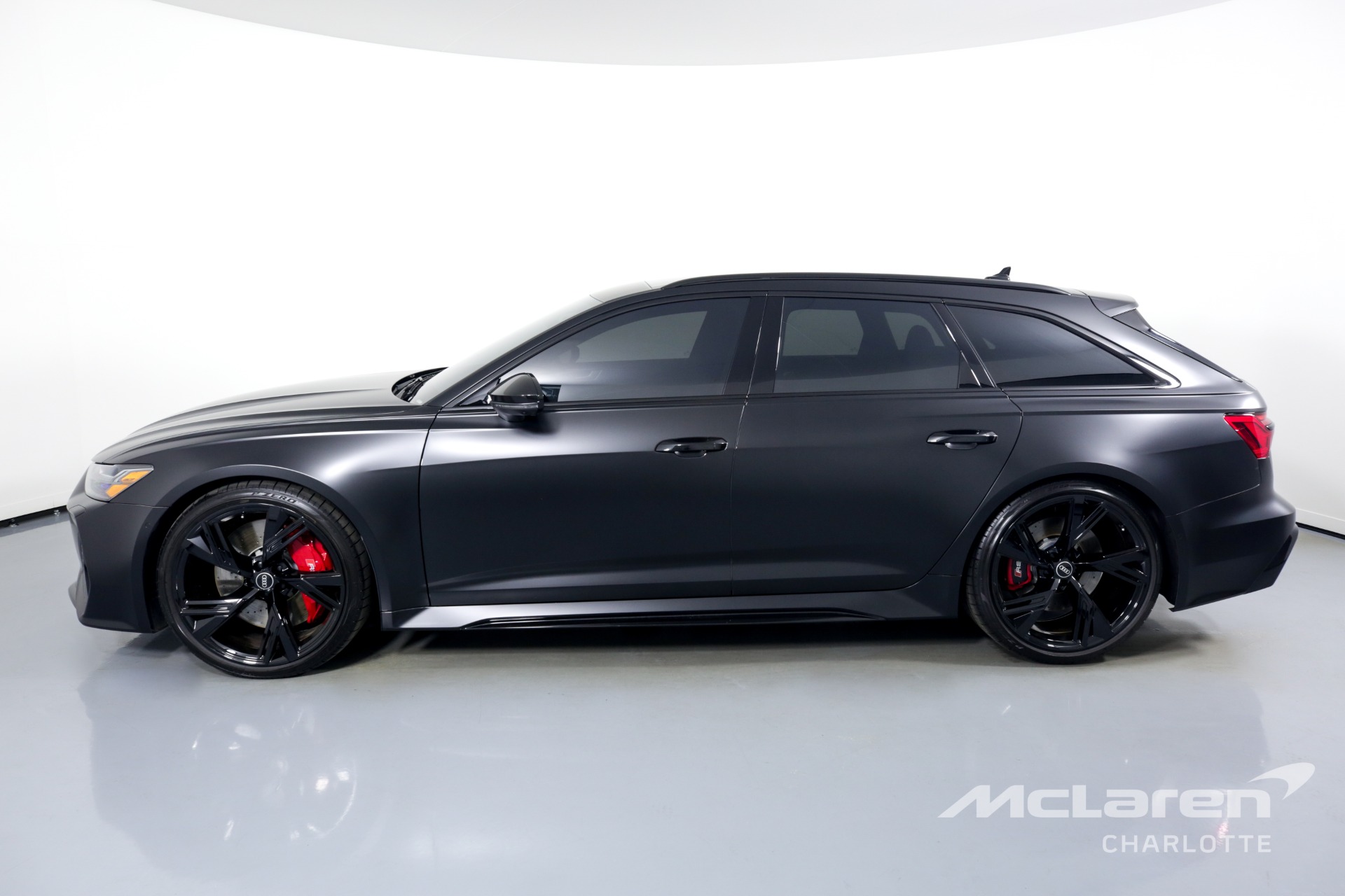 Used 2021 Audi RS 6 Avant 4.0T quattro Avant | Charlotte, NC