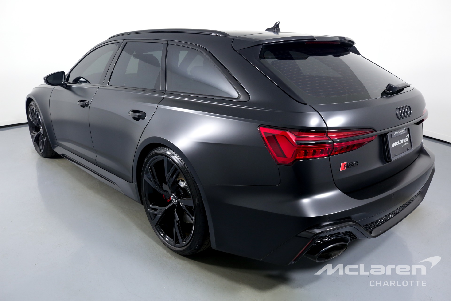 Used 2021 Audi RS 6 Avant 4.0T quattro Avant | Charlotte, NC