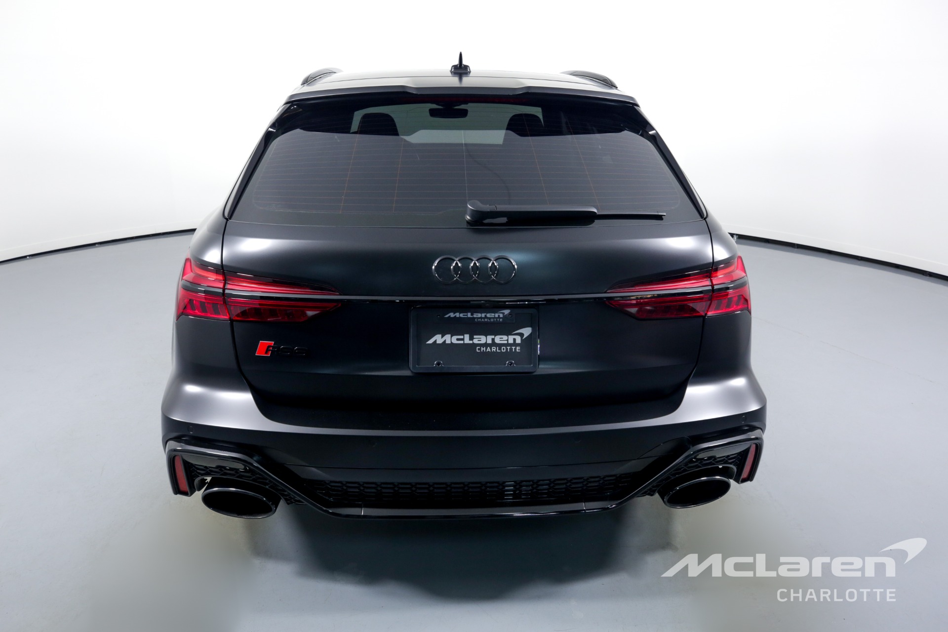 Used 2021 Audi RS 6 Avant 4.0T quattro Avant | Charlotte, NC