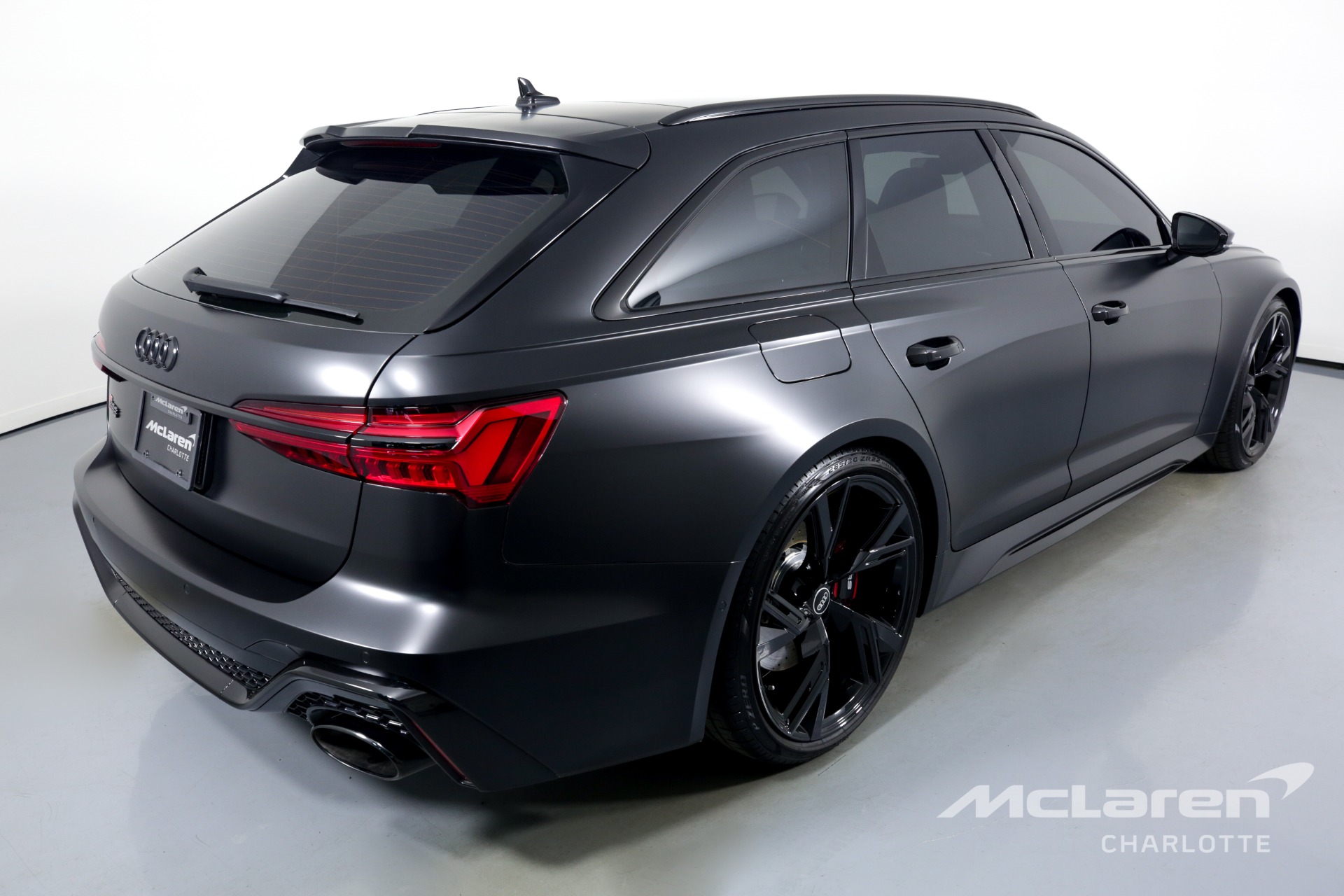 Used 2021 Audi RS 6 Avant 4.0T quattro Avant | Charlotte, NC