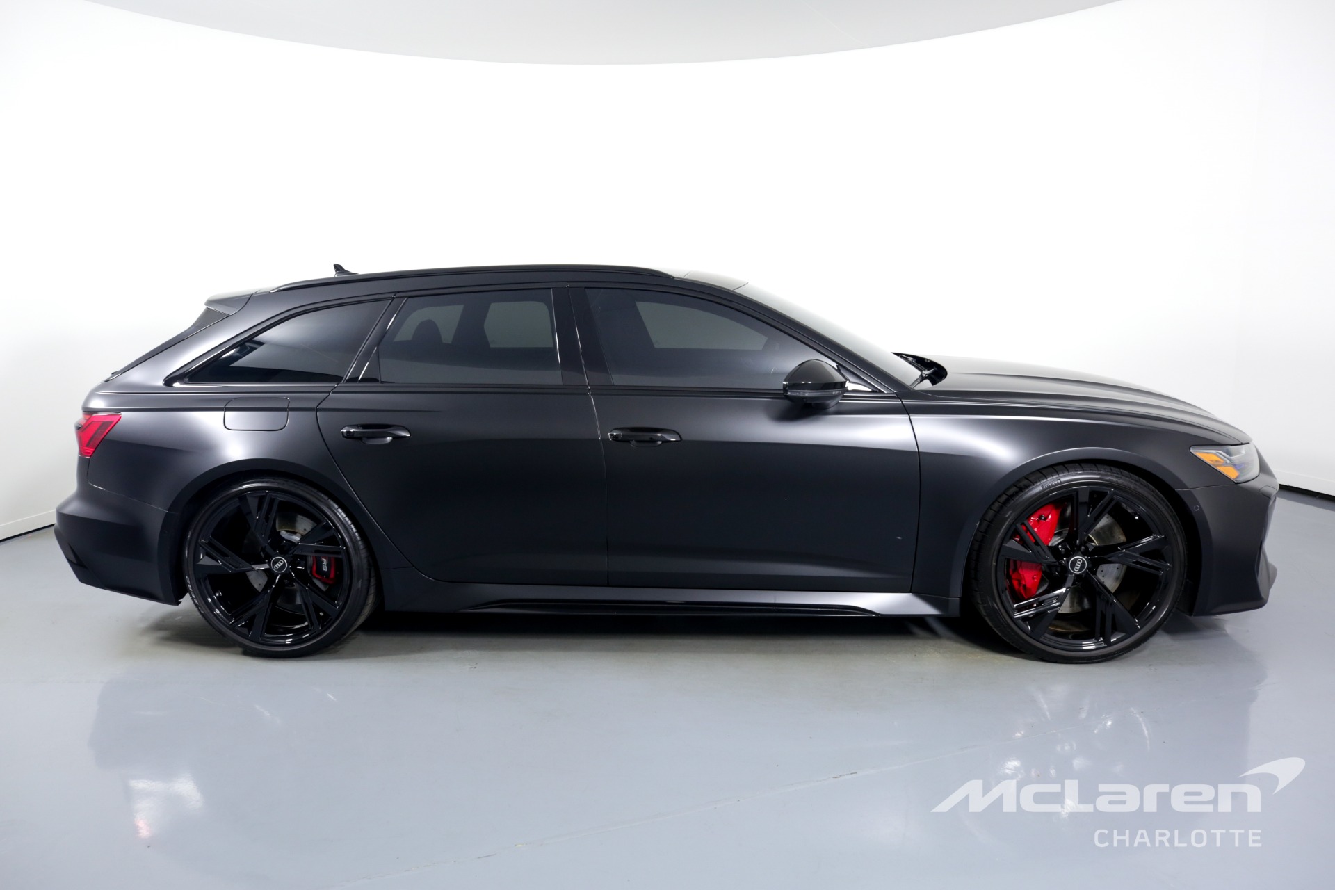 Used 2021 Audi RS 6 Avant 4.0T quattro Avant | Charlotte, NC
