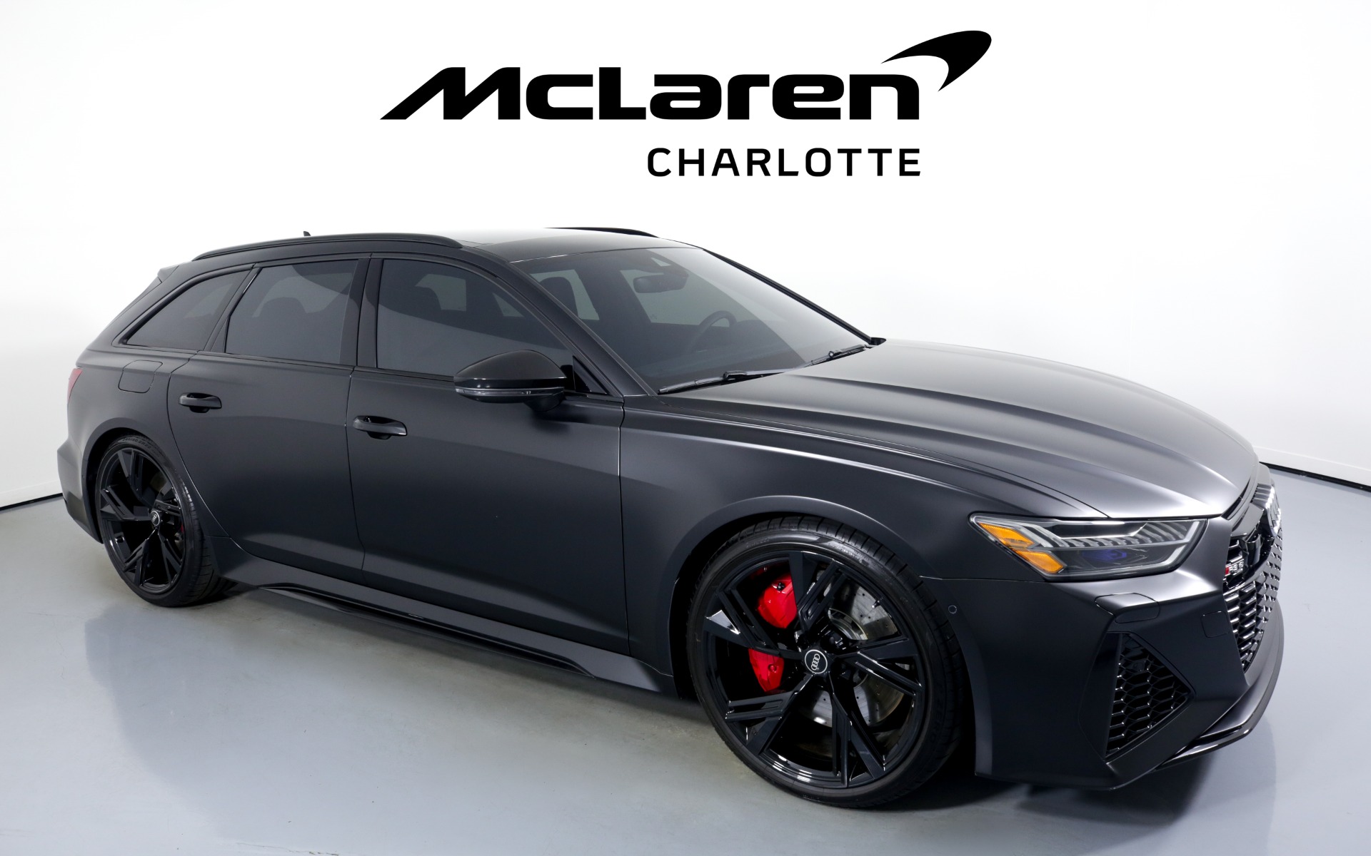 Used 2021 Audi RS 6 Avant 4.0T quattro Avant | Charlotte, NC
