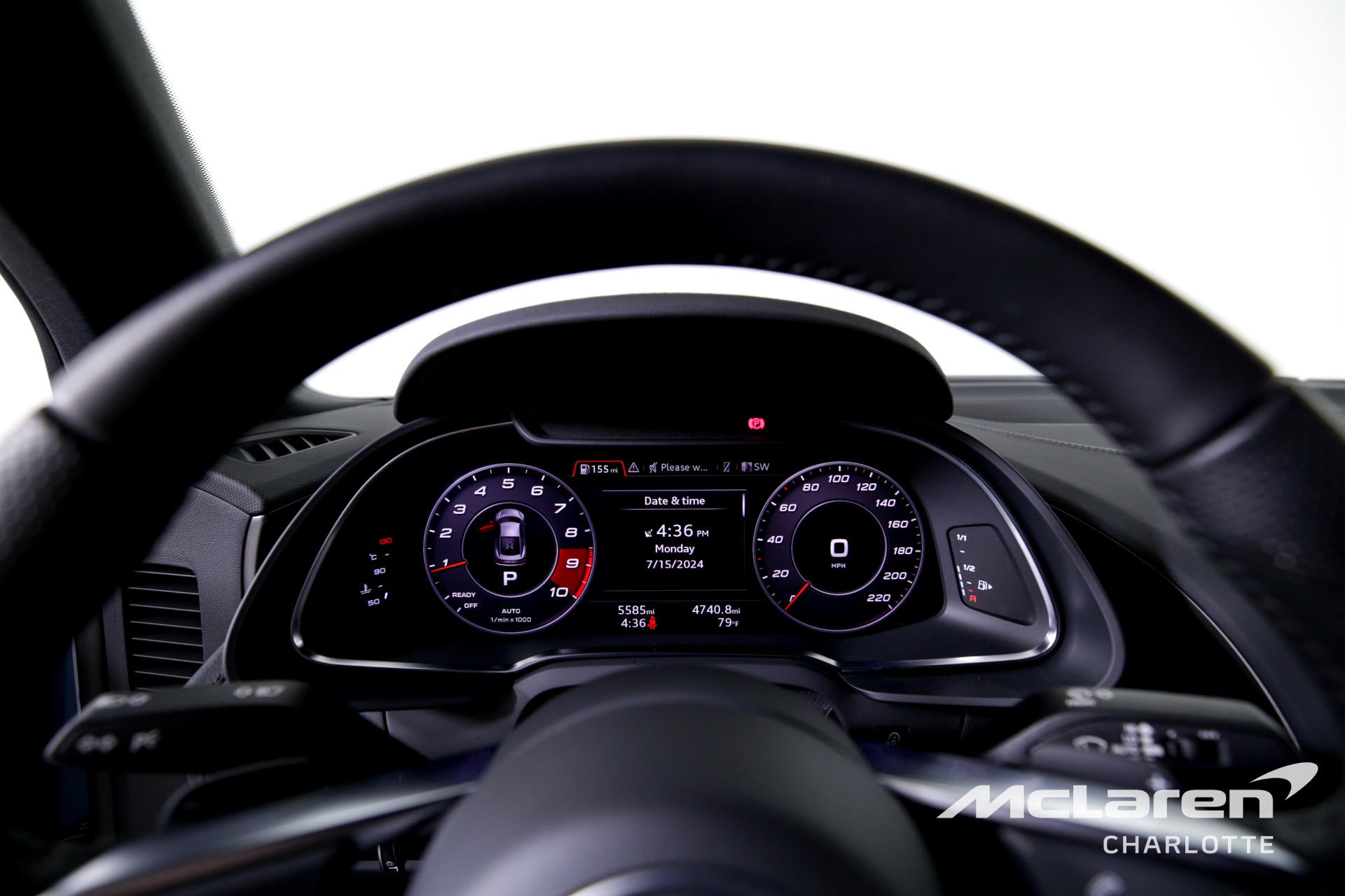 Used 2022 Audi R8 5.2 V10 performance | Charlotte, NC
