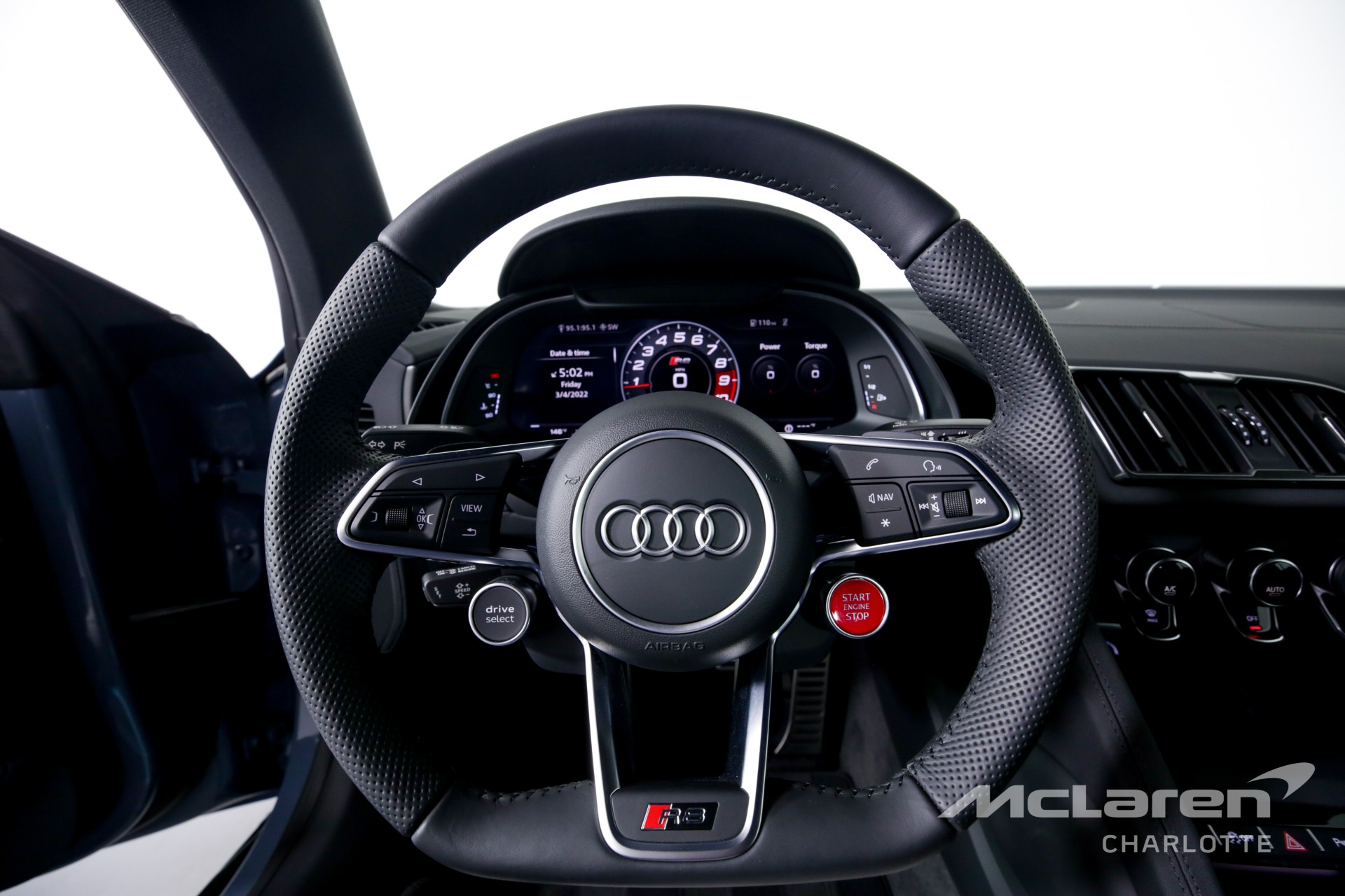 Used 2022 Audi R8 5.2 V10 performance | Charlotte, NC