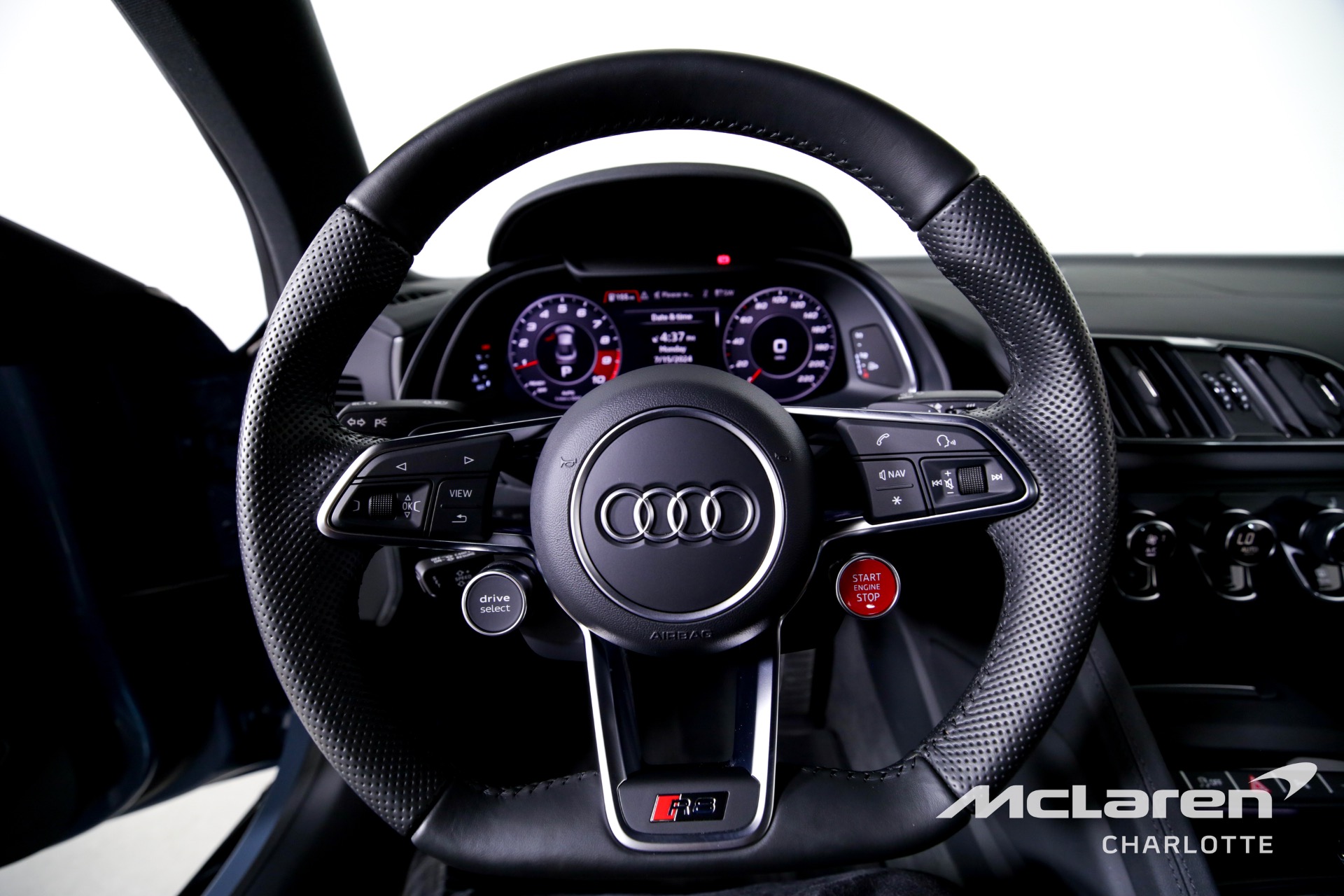 Used 2022 Audi R8 5.2 V10 performance | Charlotte, NC