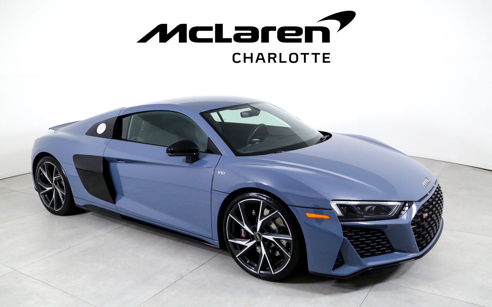 Used 2022 Audi R8 5.2 V10 performance | Charlotte, NC