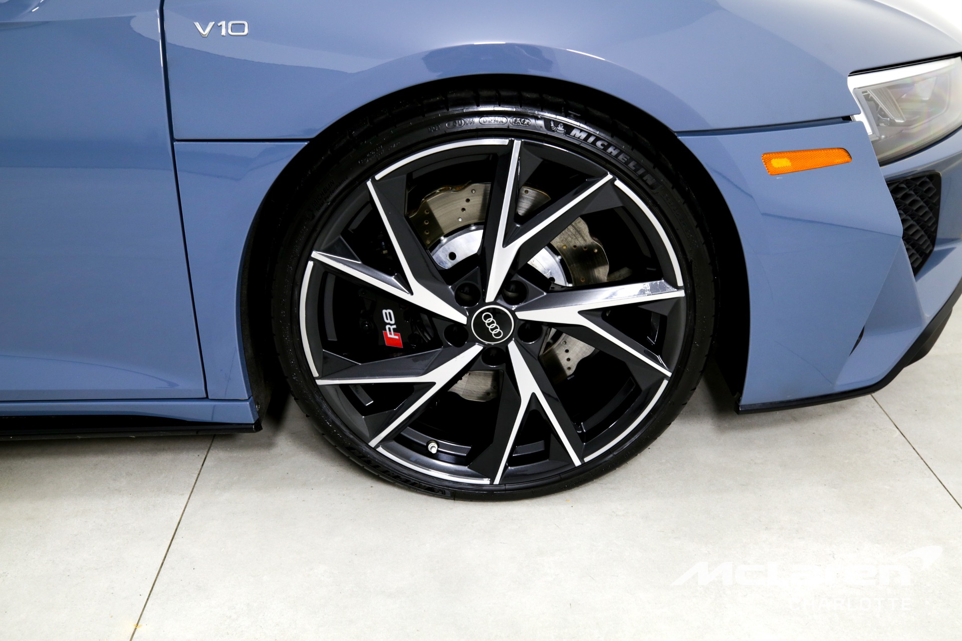 Used 2022 Audi R8 5.2 V10 performance | Charlotte, NC