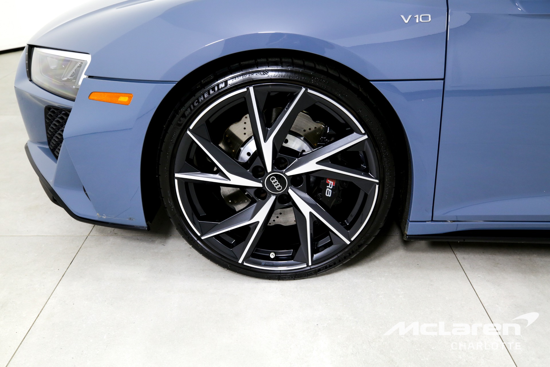 Used 2022 Audi R8 5.2 V10 performance | Charlotte, NC