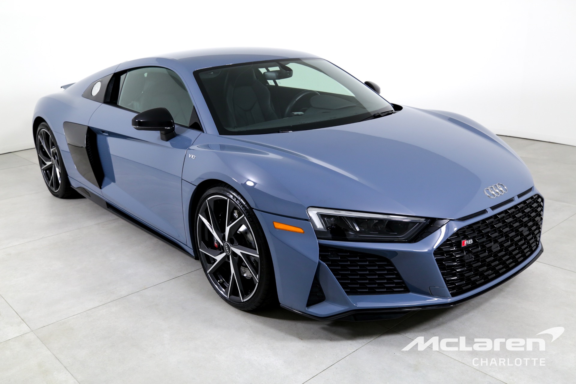 Used 2022 Audi R8 5.2 V10 performance | Charlotte, NC