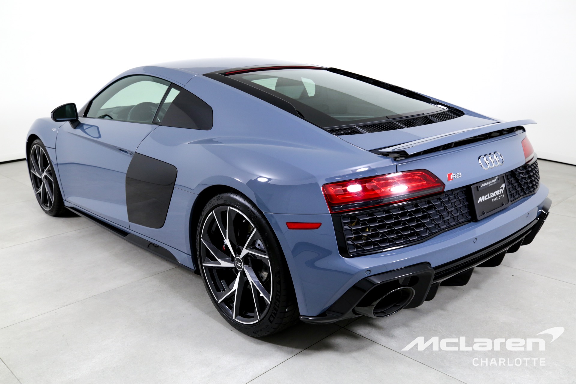Used 2022 Audi R8 5.2 V10 performance | Charlotte, NC