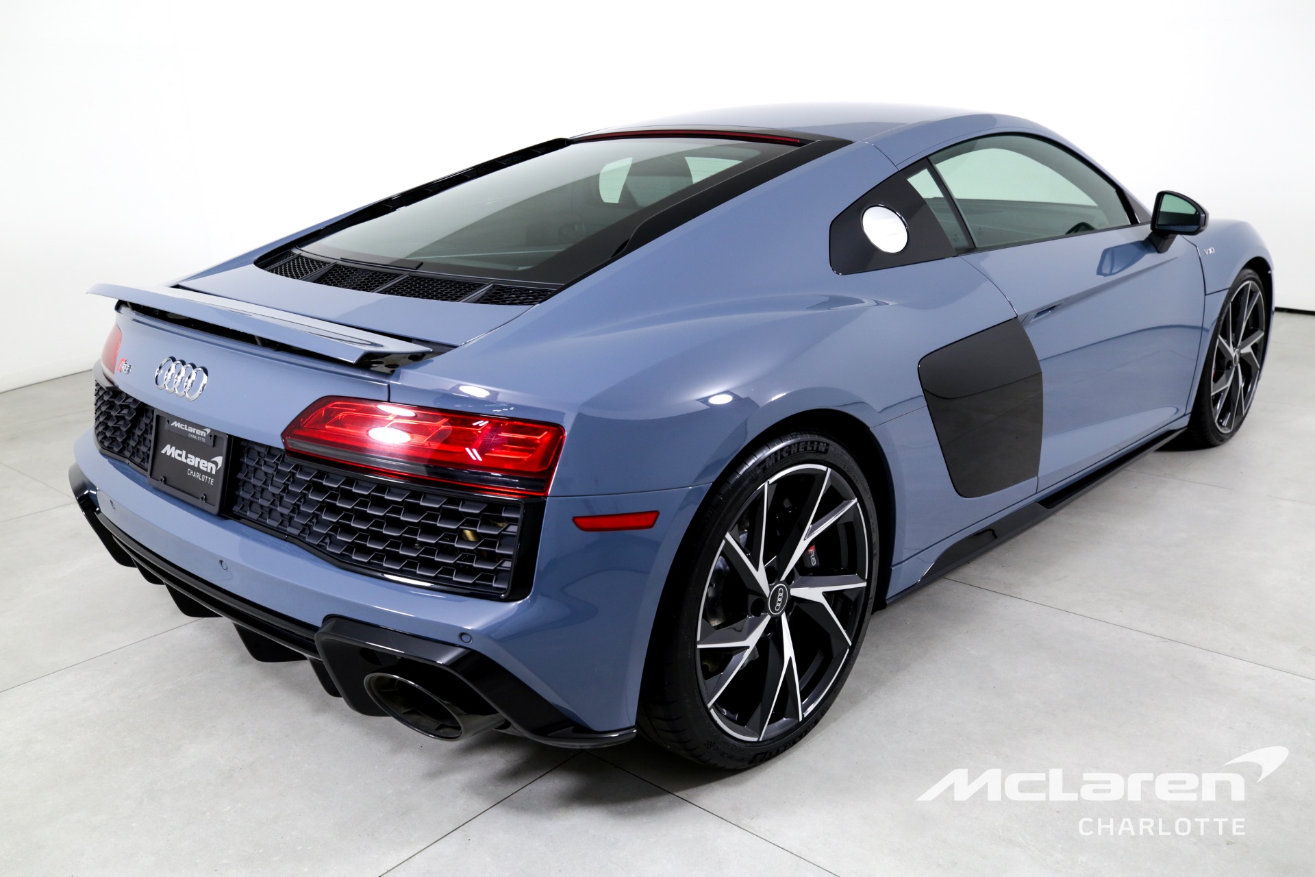 Used 2022 Audi R8 5.2 V10 performance | Charlotte, NC
