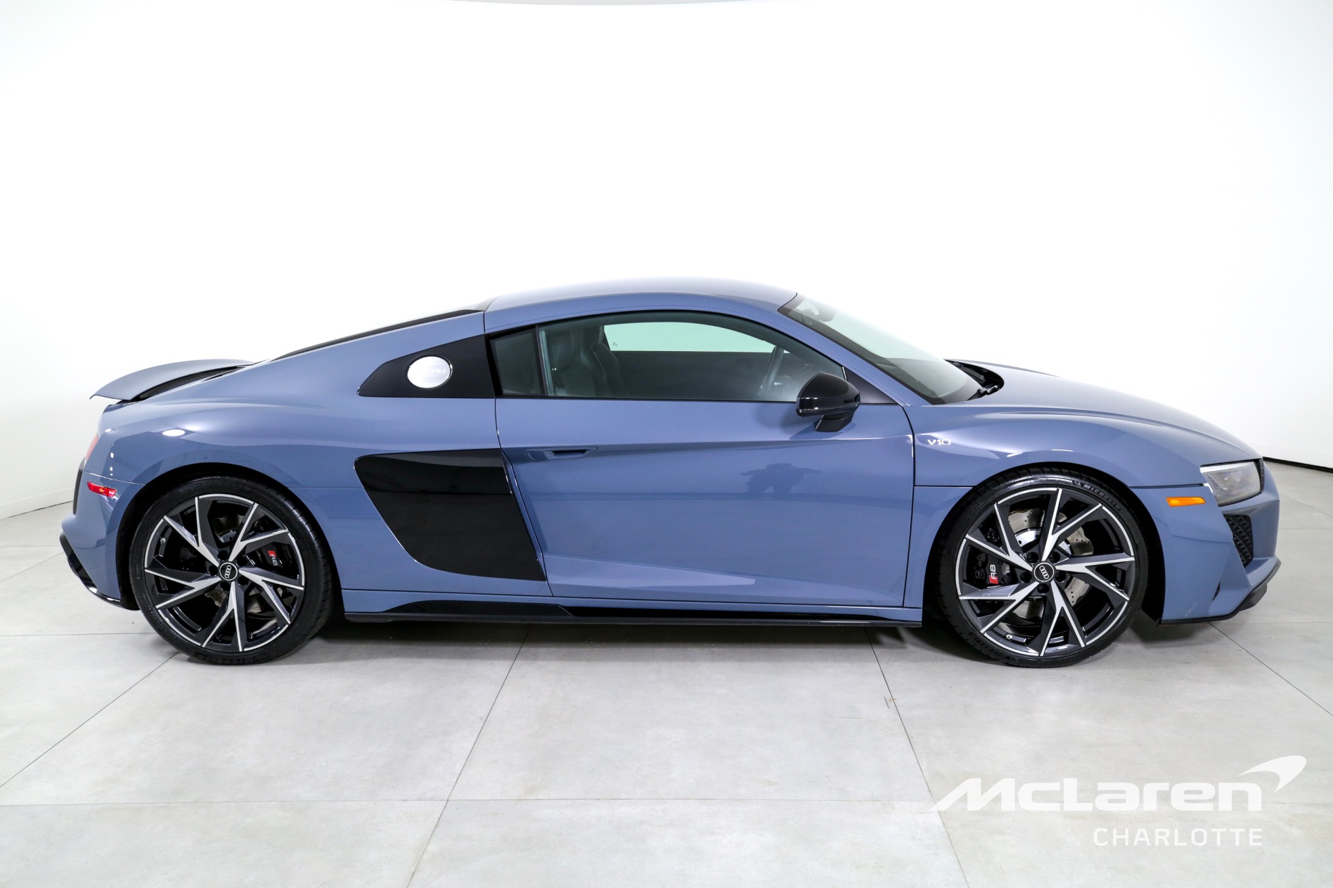 Used 2022 Audi R8 5.2 V10 performance | Charlotte, NC
