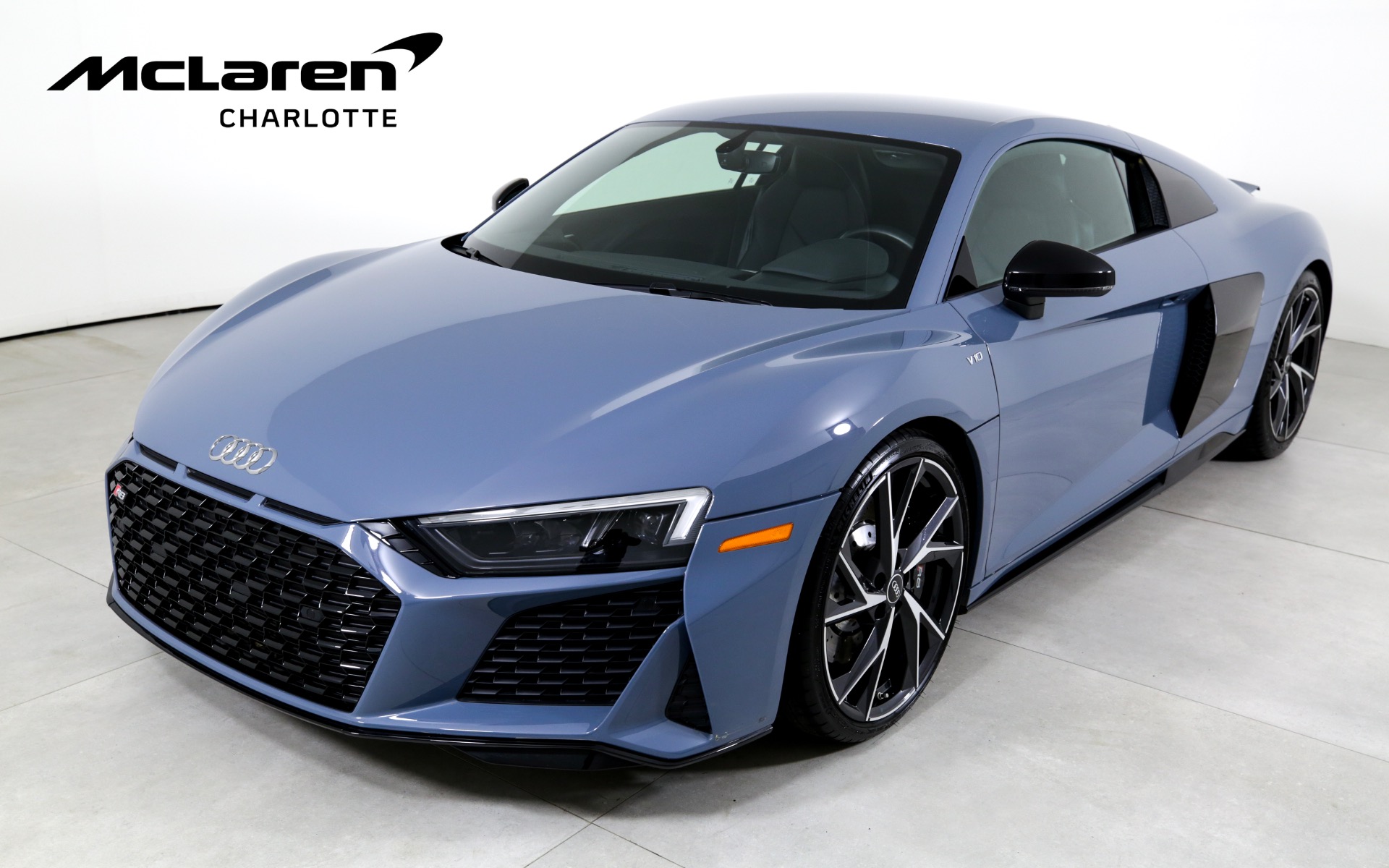 Used 2022 Audi R8 5.2 V10 performance | Charlotte, NC