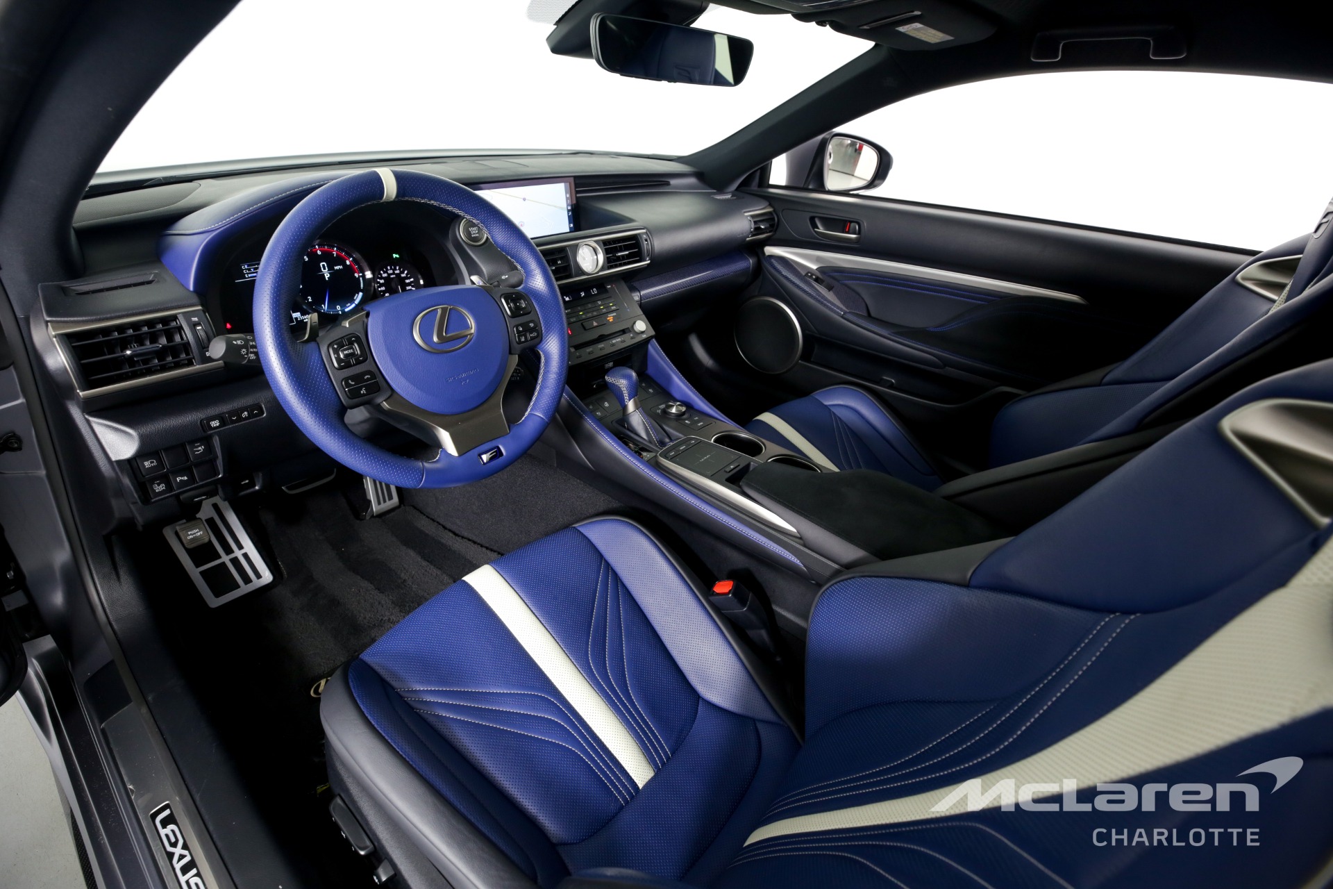 Used 2019 Lexus RC F | Charlotte, NC